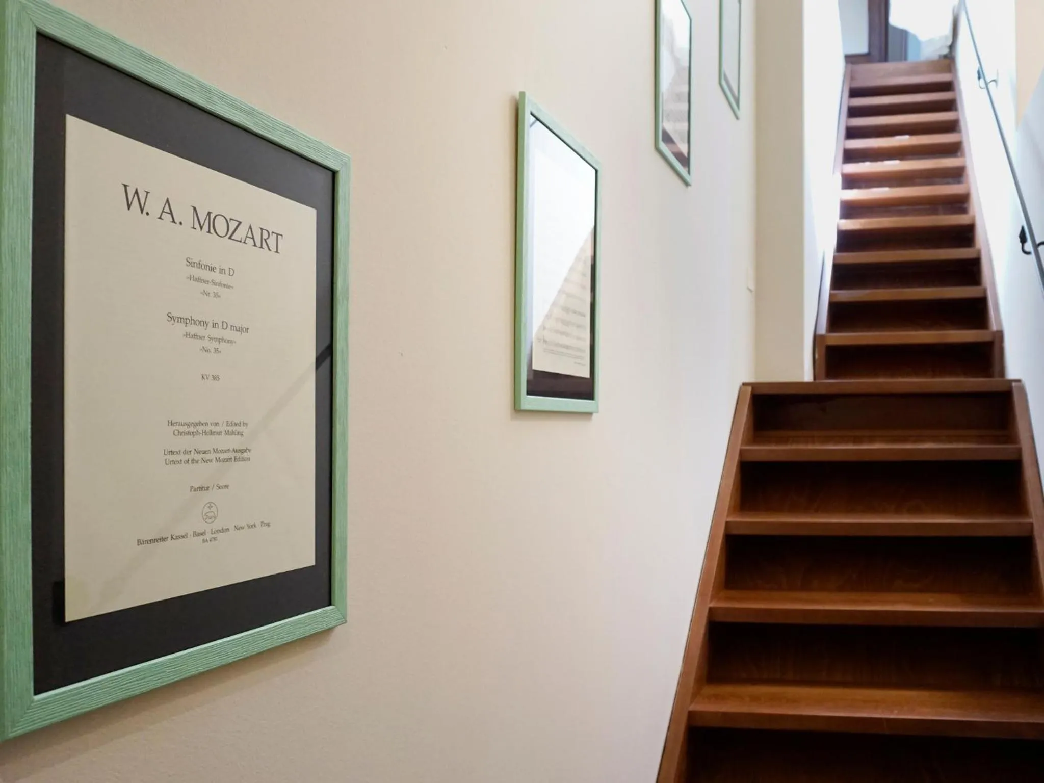 Certificate/Award in Casa Isolani Charms Rooms Santo Stefano