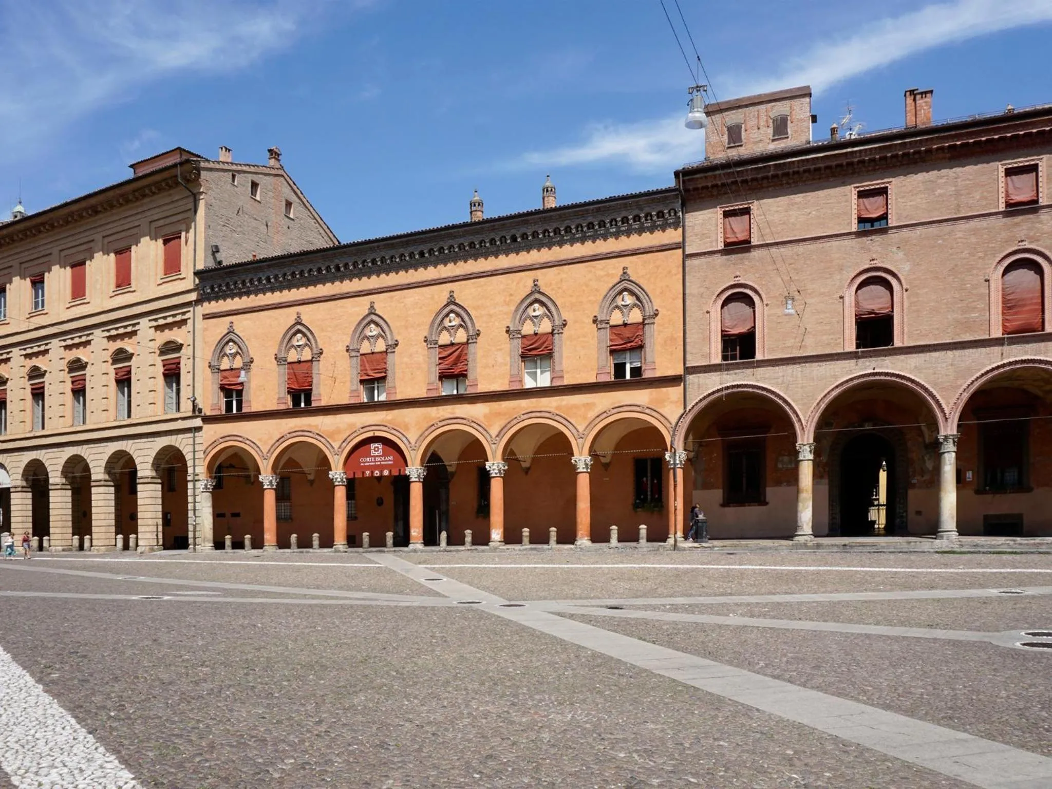 Day in Casa Isolani Charms Rooms Santo Stefano