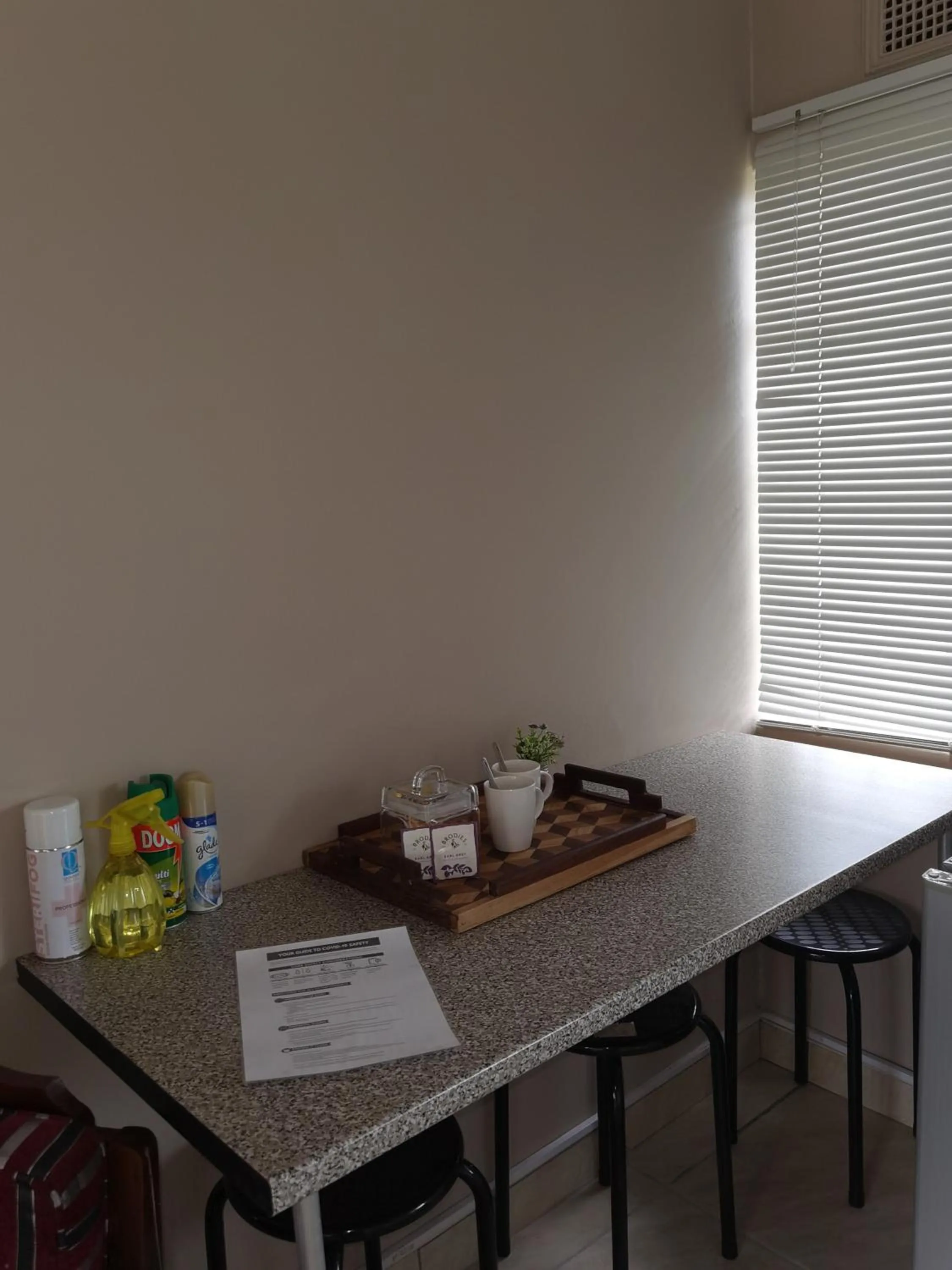 Dining area in At Home BB