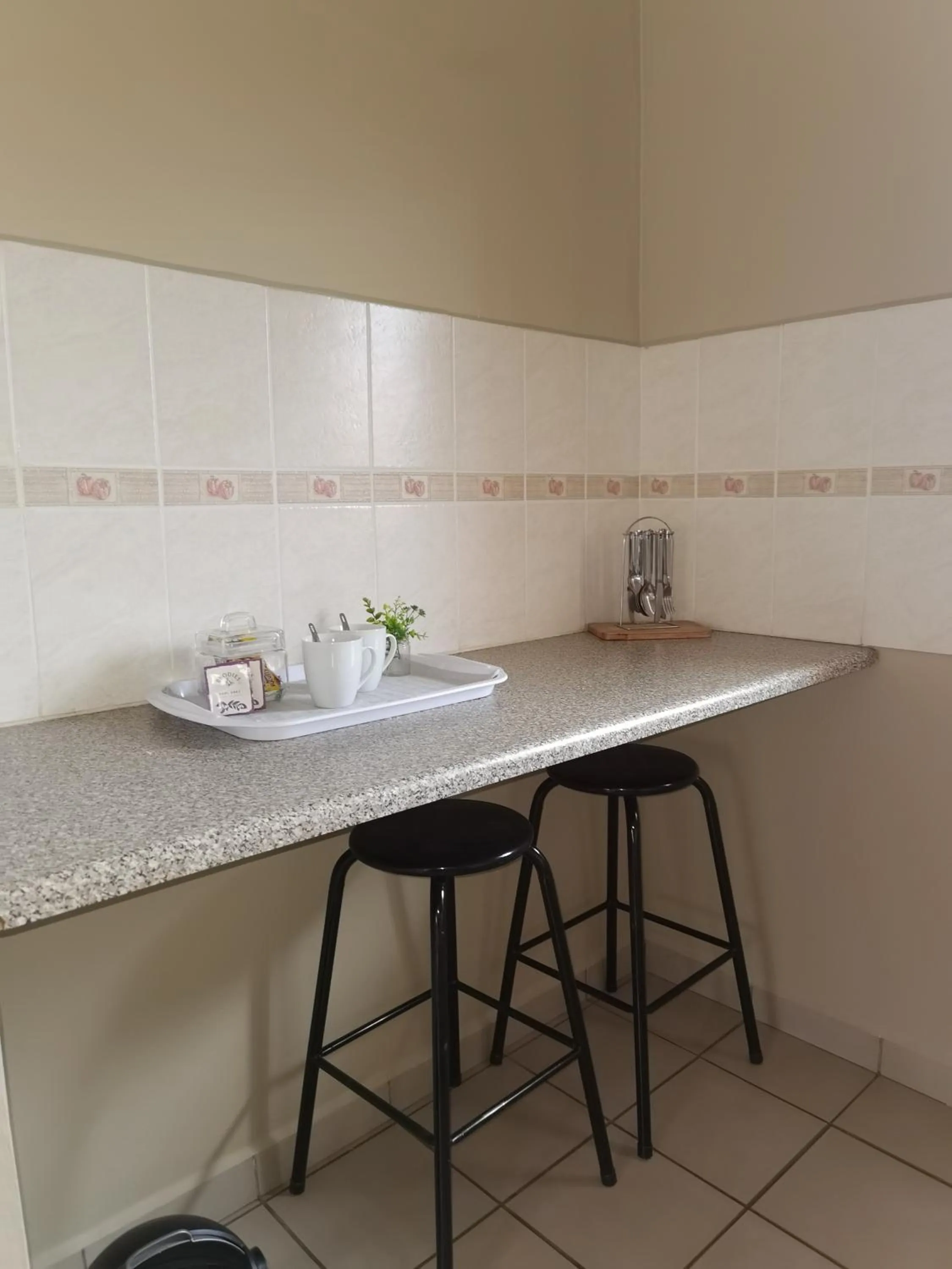 Kitchen or kitchenette in At Home BB