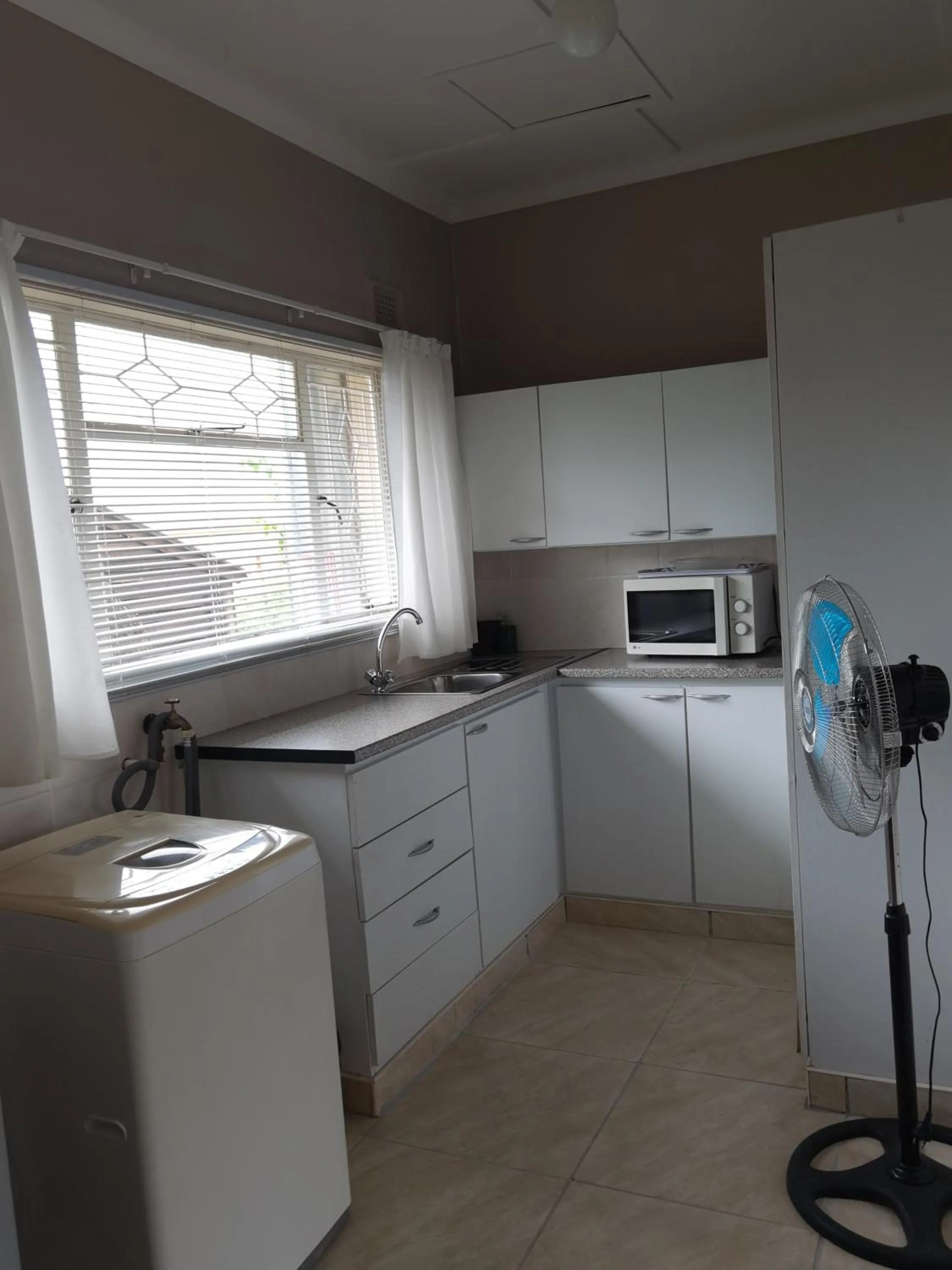 Kitchen or kitchenette in At Home BB