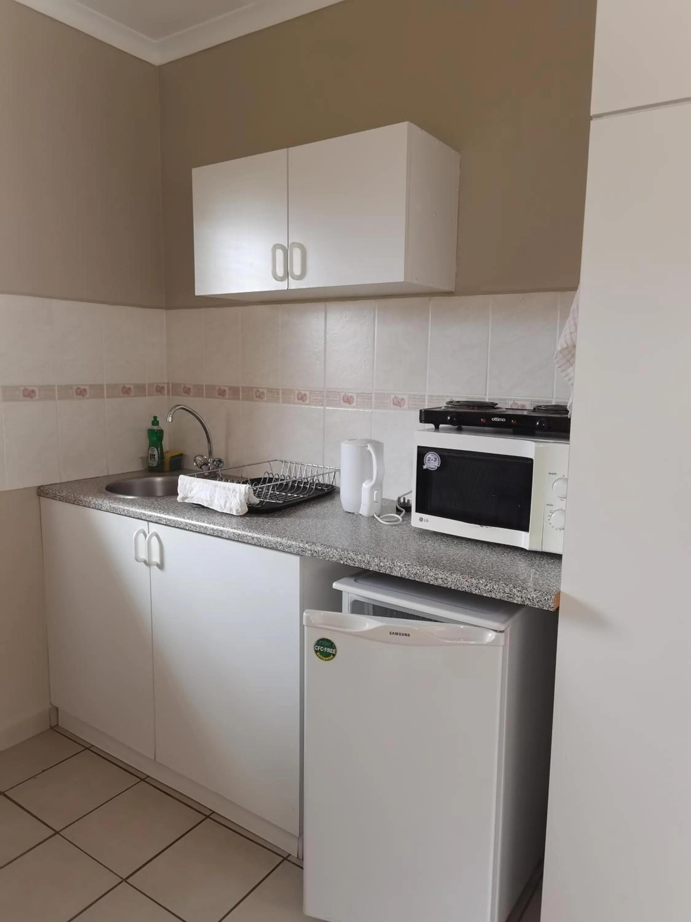 Kitchen or kitchenette in At Home BB