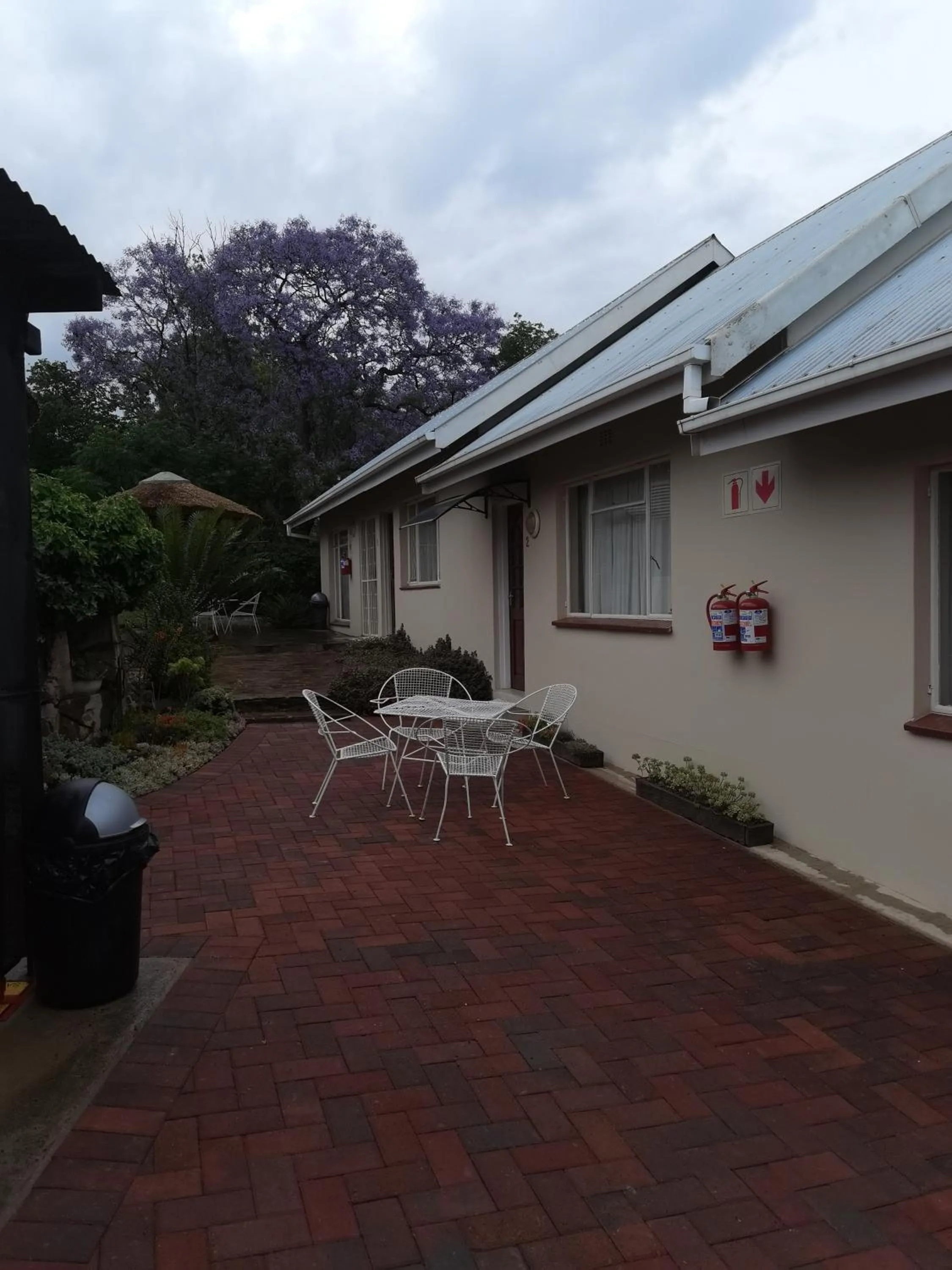 Property building in At Home BB