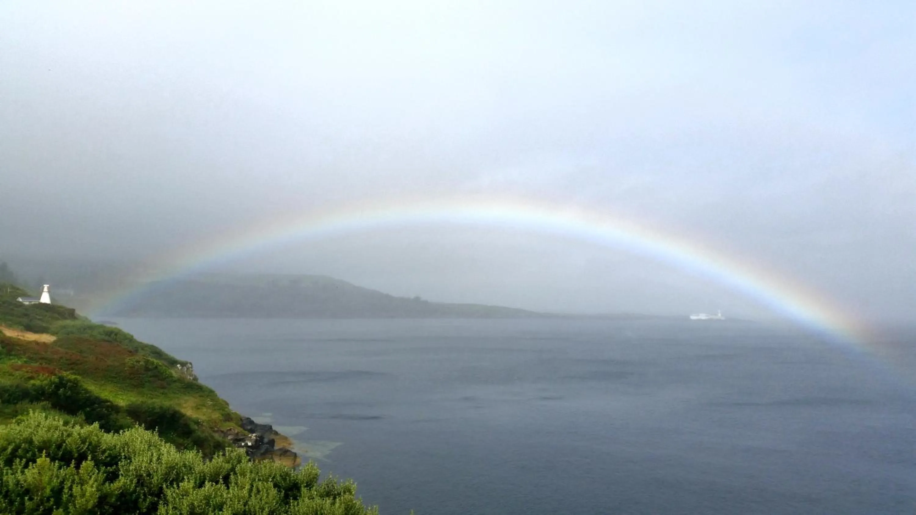 Nearby landmark in Horizon View Lodge Bed and Breakfast Glanleam Road Knightstown Valentia Island County Kerry V23 W447 Ireland