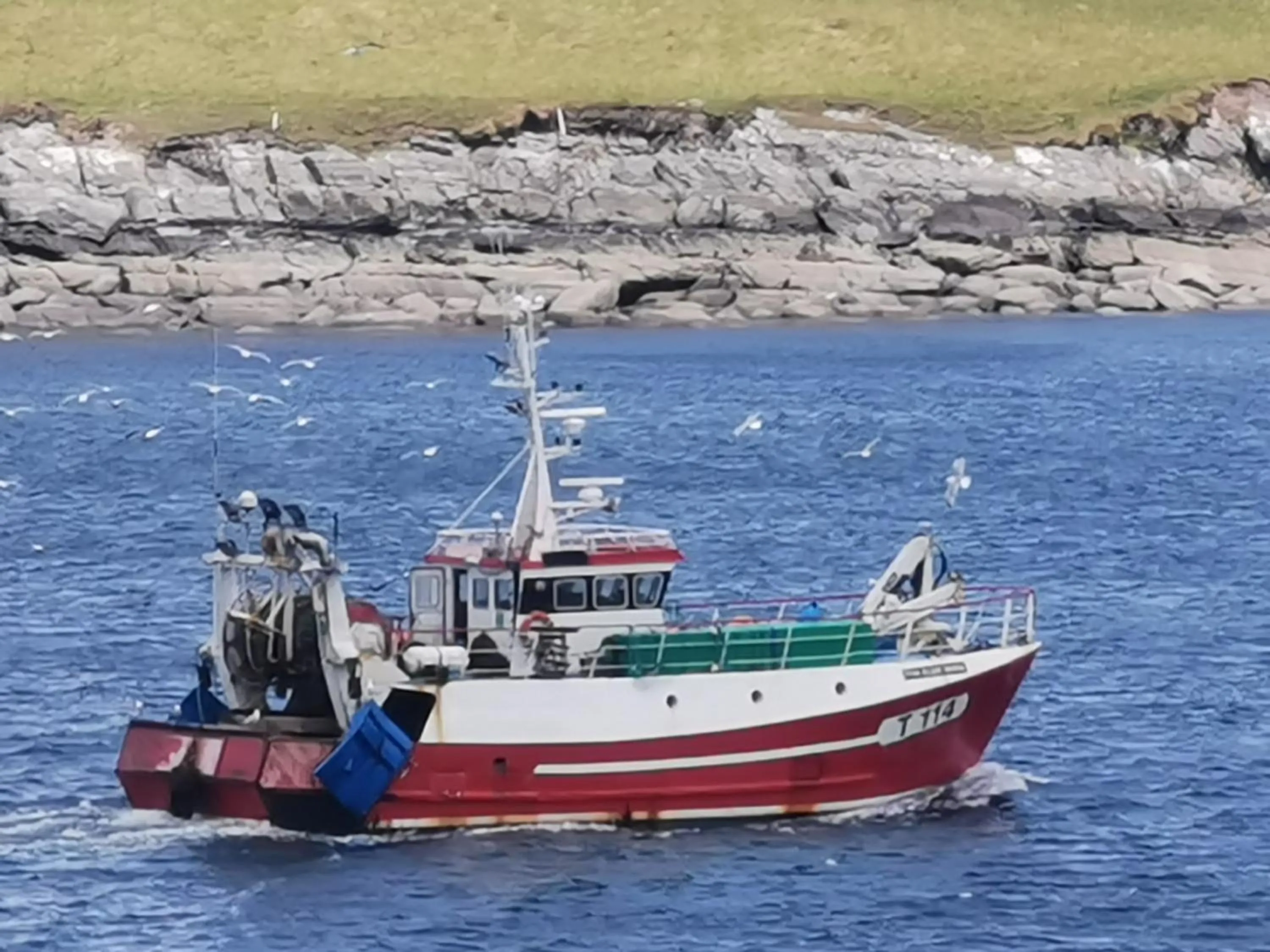 Horizon View Lodge Bed and Breakfast Glanleam Road Knightstown Valentia Island County Kerry V23 W447 Ireland