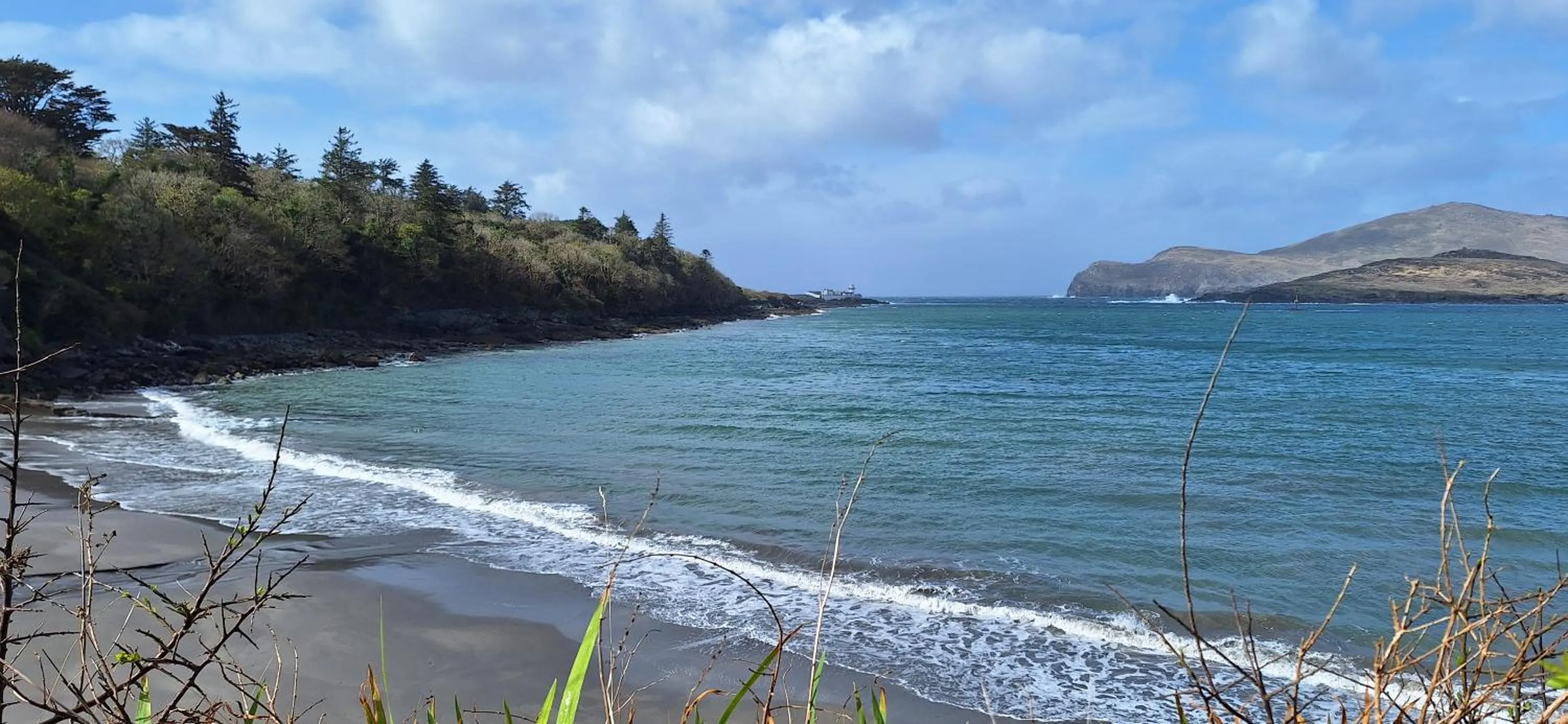 Beach in Horizon View Lodge Bed and Breakfast Glanleam Road Knightstown Valentia Island County Kerry V23 W447 Ireland