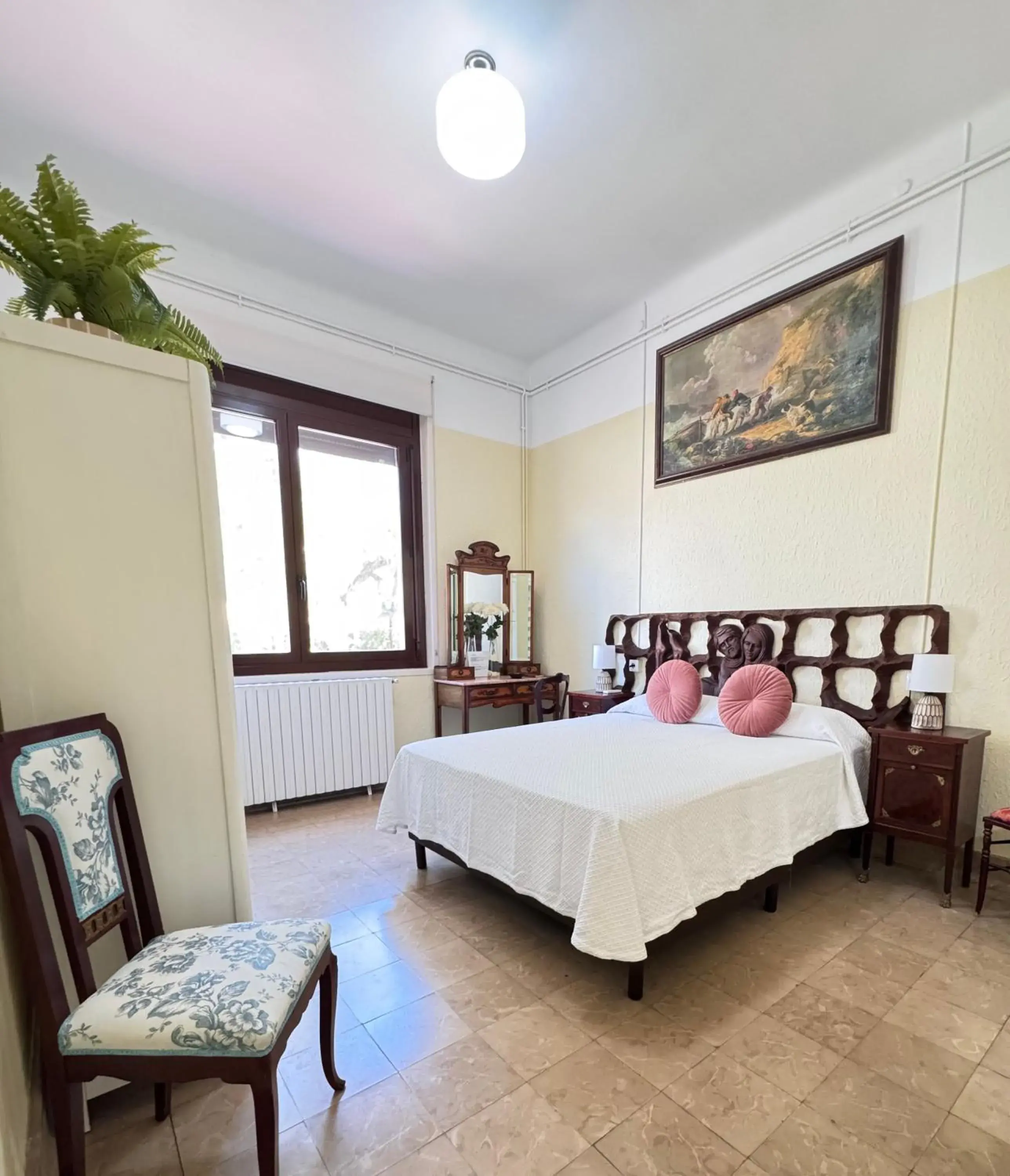 Double Room in Habitaciones Villa Marcia Solo Adulto Double Room in Habitaciones Villa Marcia Solo Adulto
