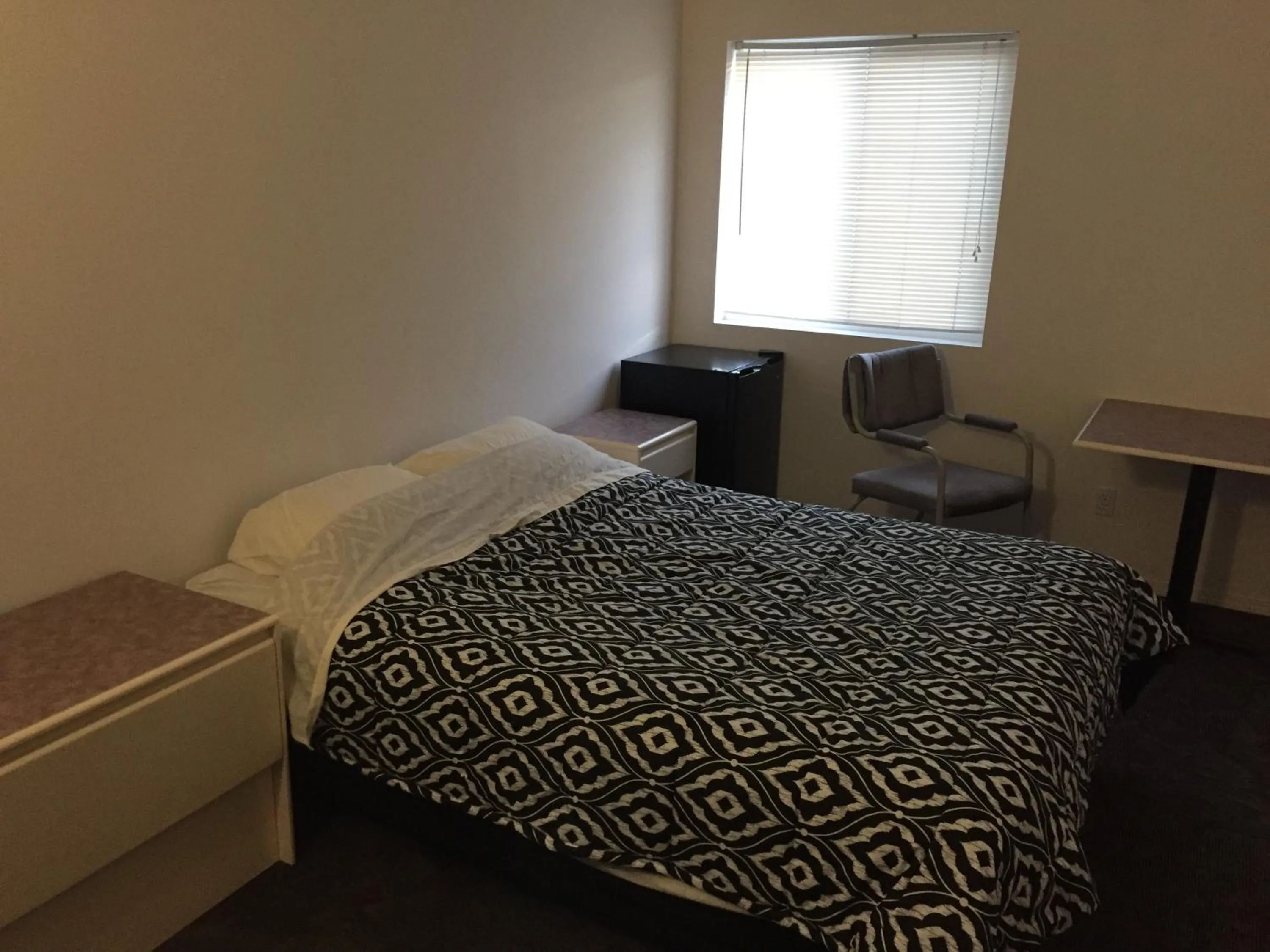 Photo of the whole room in Invermere Hostel