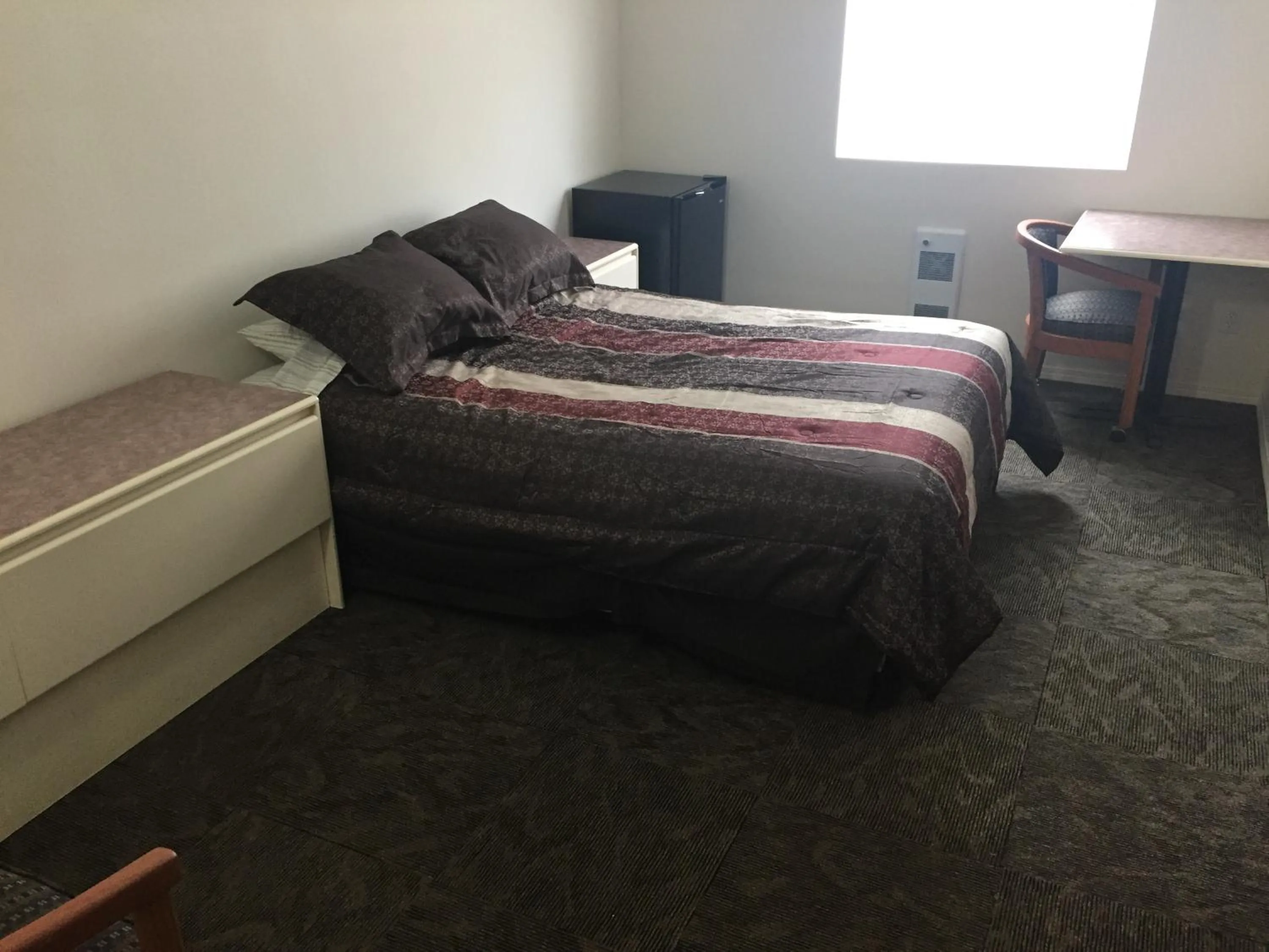 Photo of the whole room in Invermere Hostel