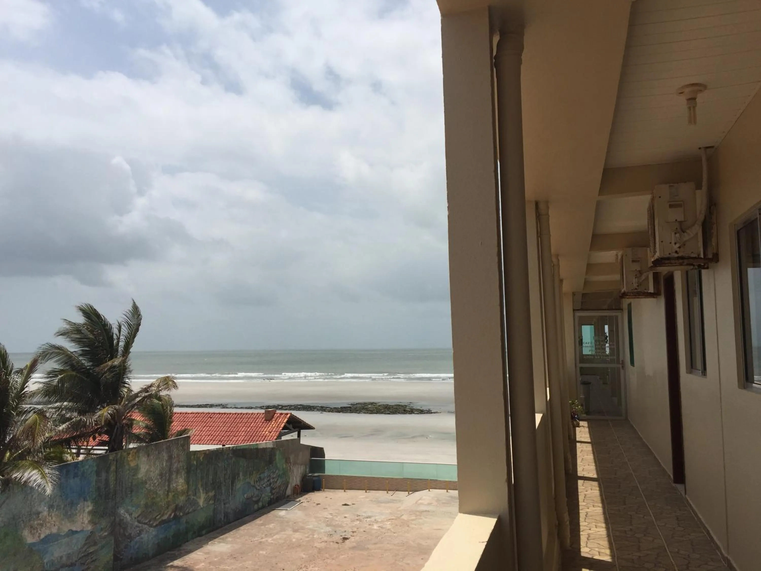 Day in Hotel Concha do Mar