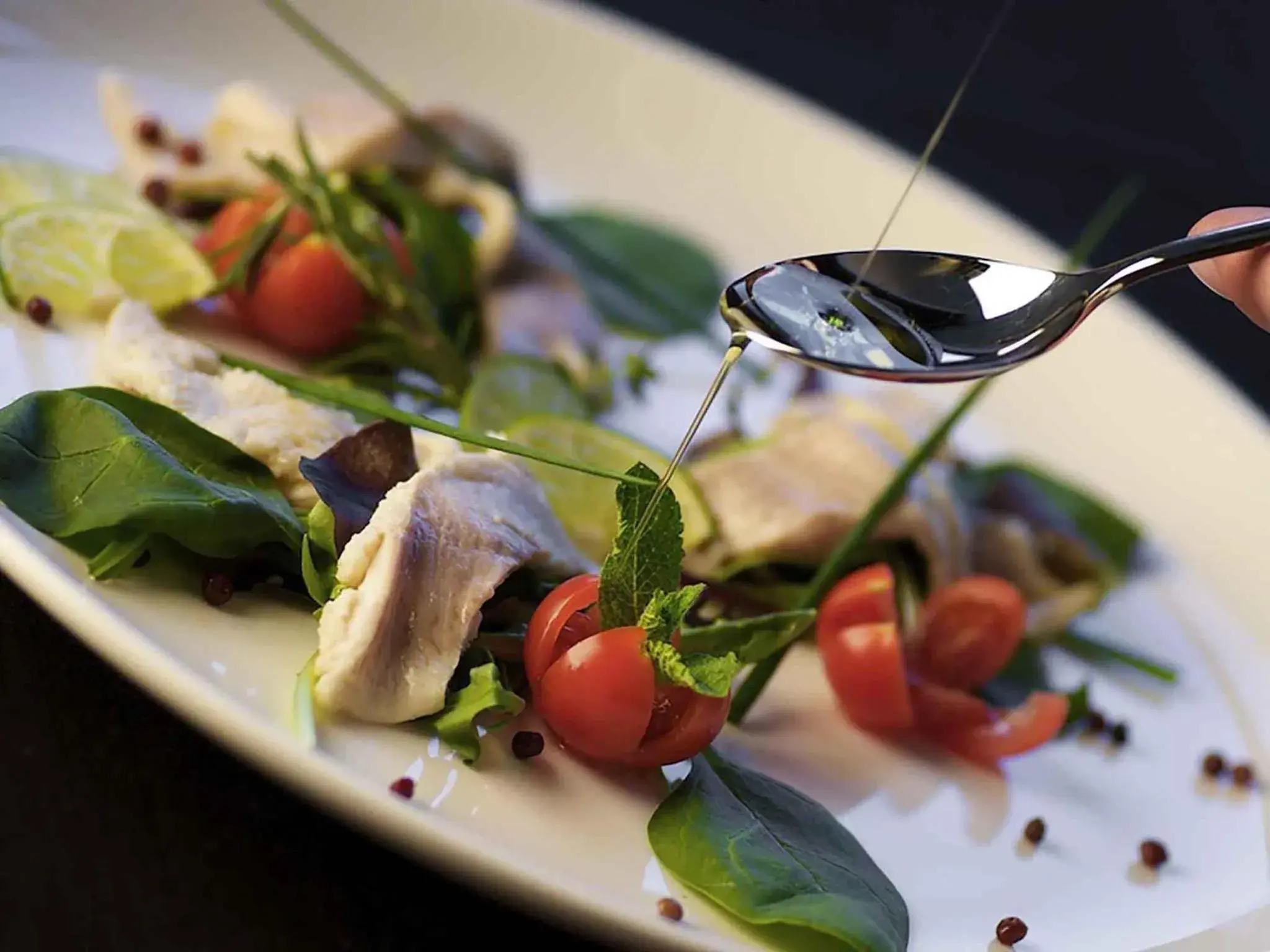 Restaurant/places to eat in Mercure Nerocubo Rovereto Restaurant/places to eat in Mercure Nerocubo Rovereto