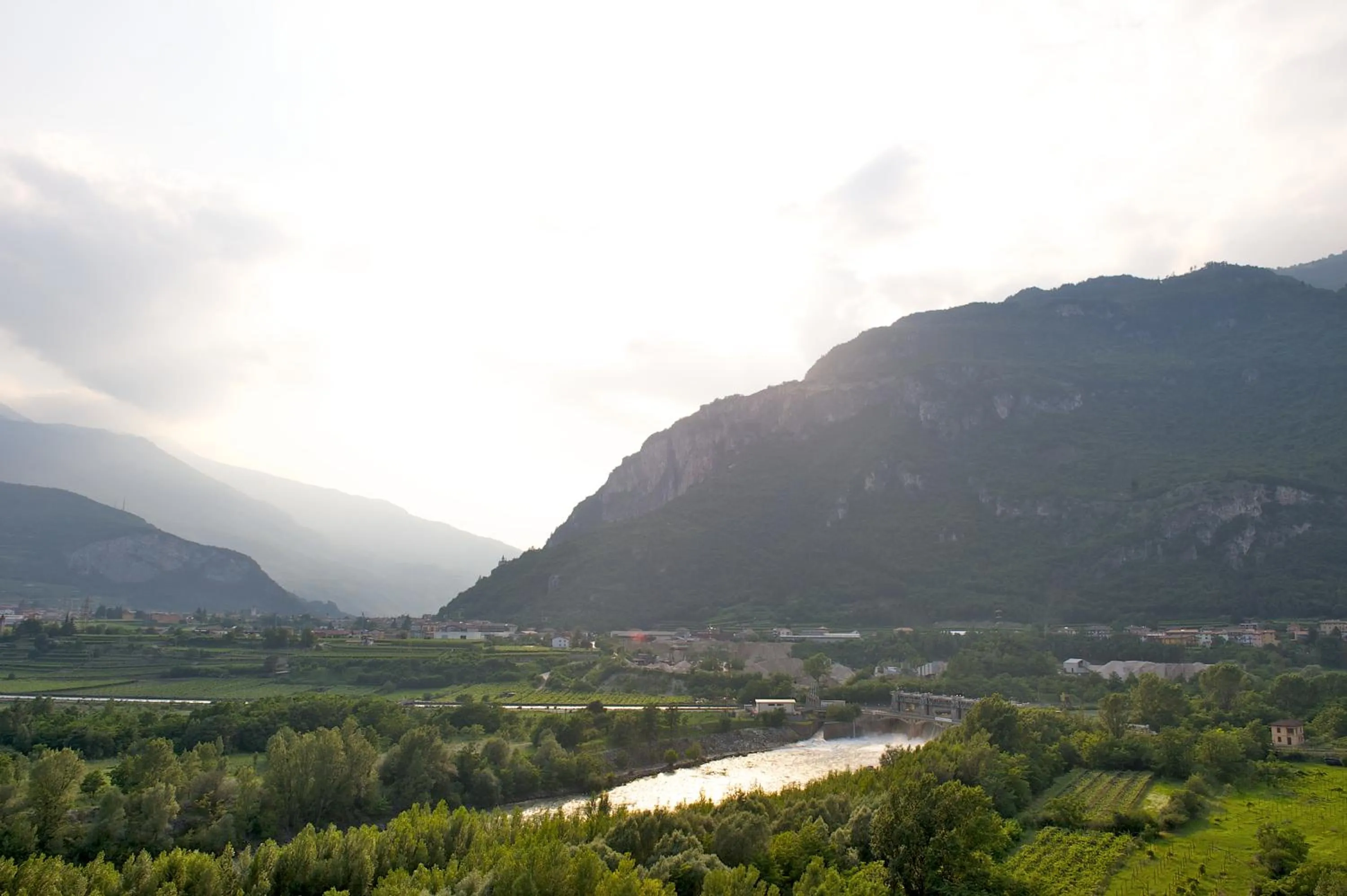 Off site in Mercure Nerocubo Rovereto