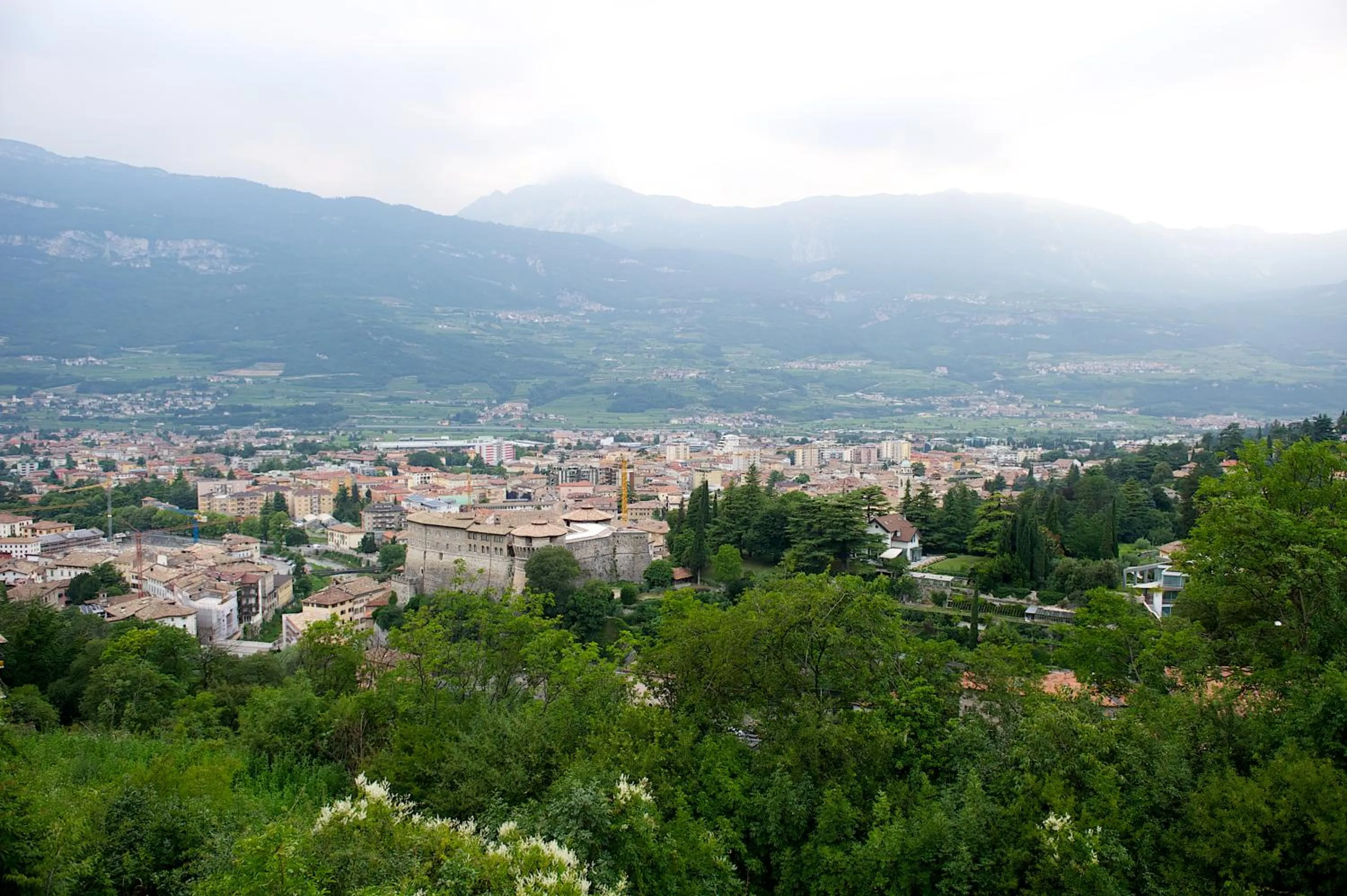 Neighbourhood in Mercure Nerocubo Rovereto