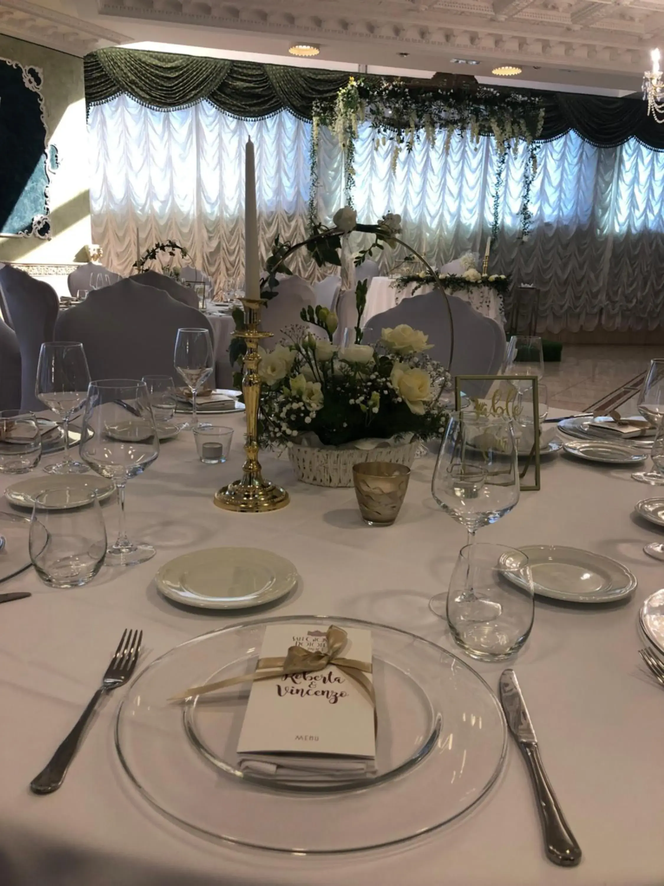 Restaurant/places to eat in San Giovanni Rotondo Palace - Alihotels Restaurant/places to eat in San Giovanni Rotondo Palace - Alihotels