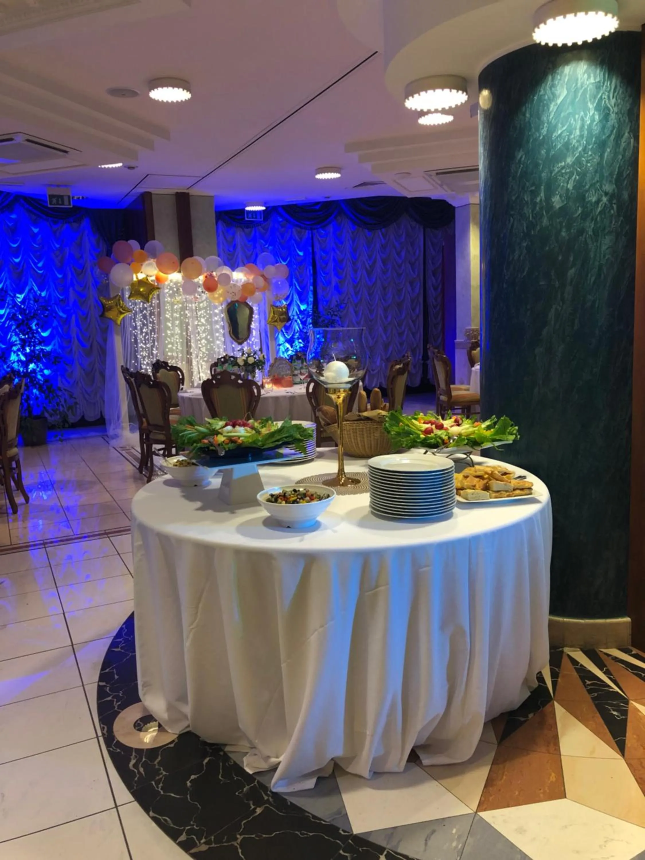Banquet/Function facilities in San Giovanni Rotondo Palace - Alihotels