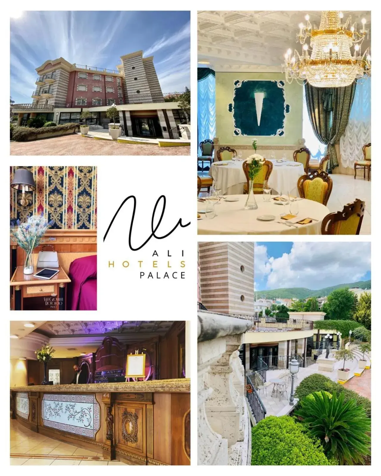 San Giovanni Rotondo Palace - Alihotels San Giovanni Rotondo Palace - Alihotels