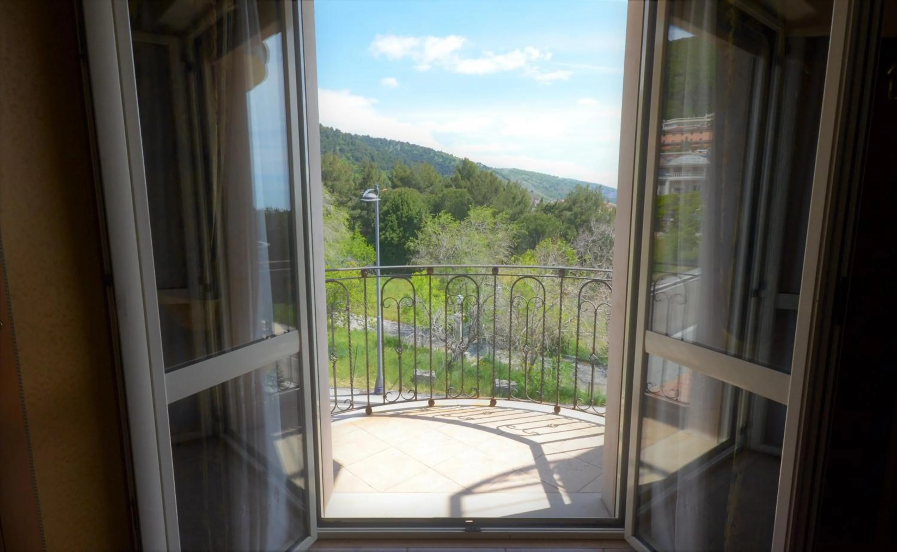 Spring in San Giovanni Rotondo Palace - Alihotels