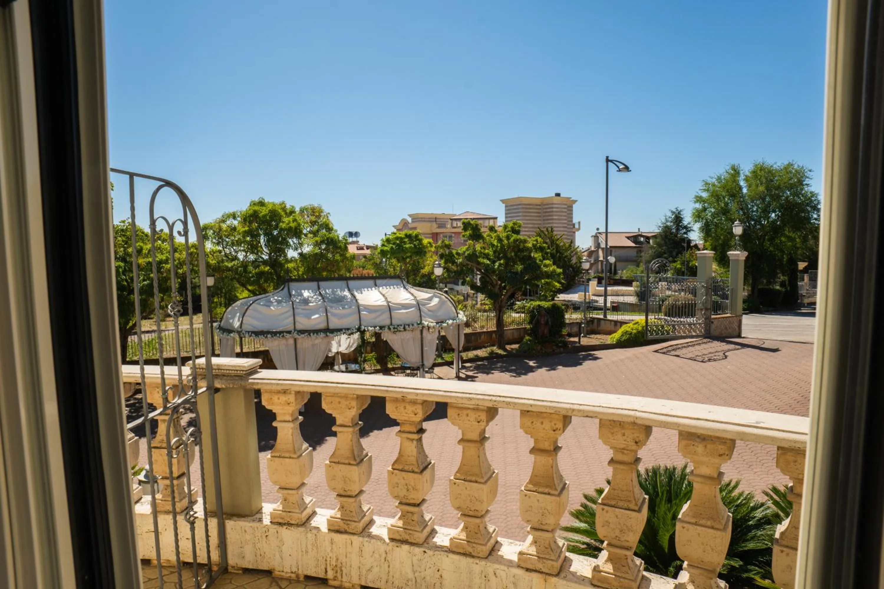 View (from property/room) in San Giovanni Rotondo Palace - Alihotels