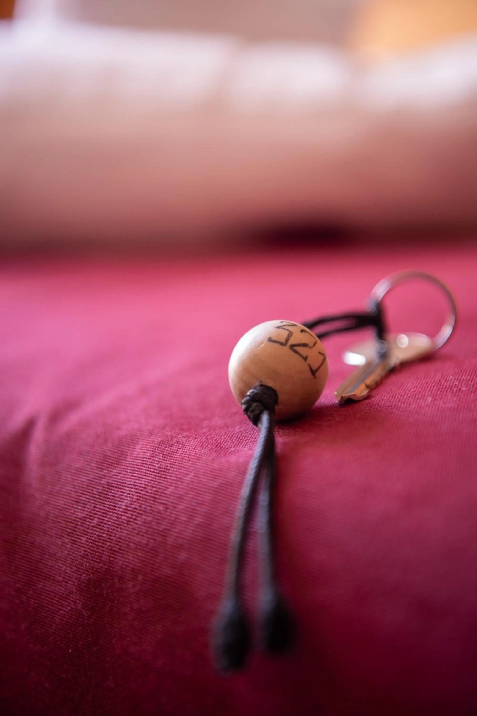 Bedroom in San Giovanni Rotondo Palace - Alihotels