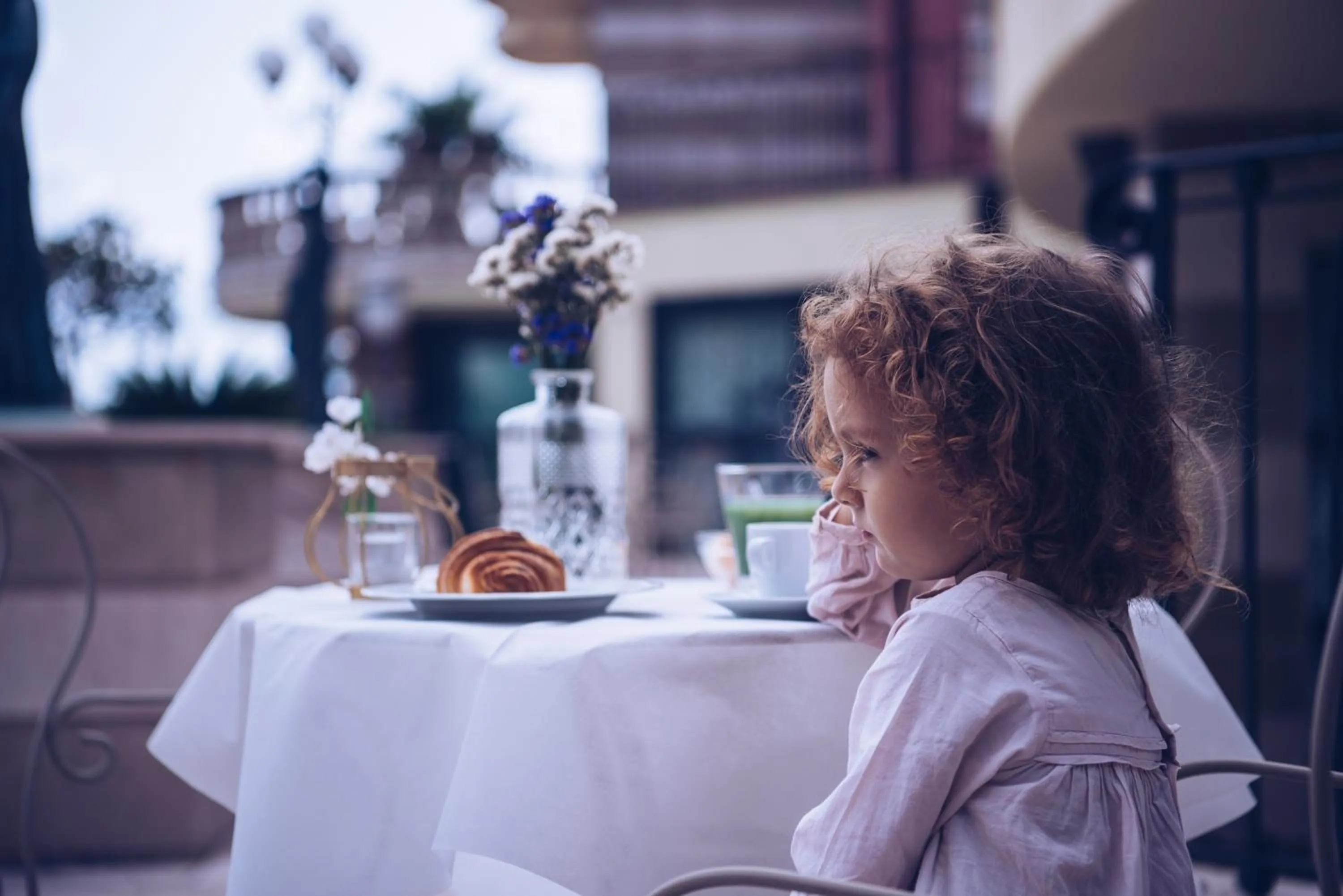 Breakfast in San Giovanni Rotondo Palace - Alihotels