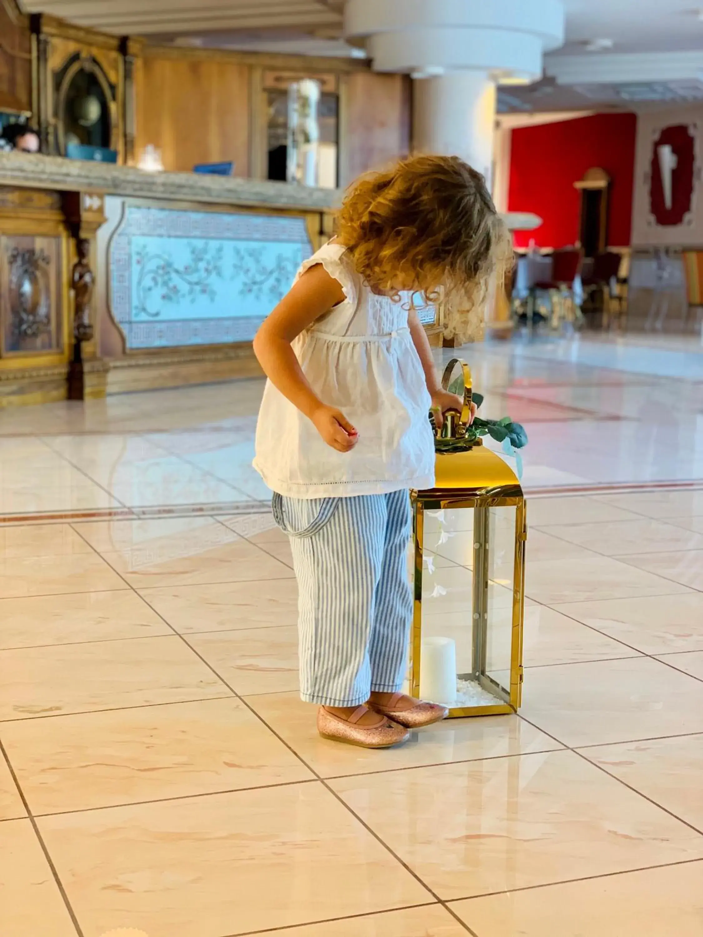 Lobby or reception in San Giovanni Rotondo Palace - Alihotels Lobby or reception in San Giovanni Rotondo Palace - Alihotels