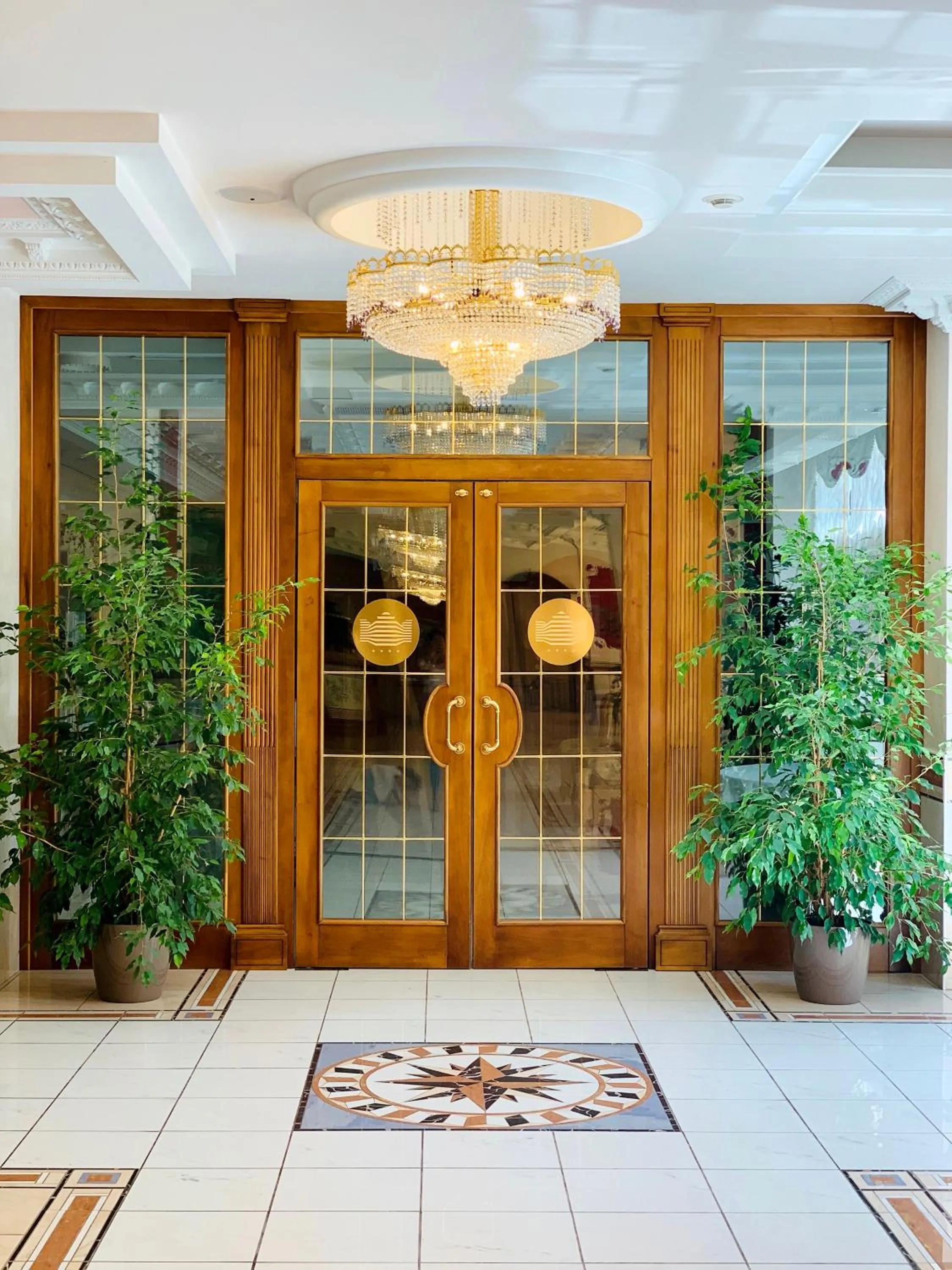 Restaurant/places to eat in San Giovanni Rotondo Palace - Alihotels