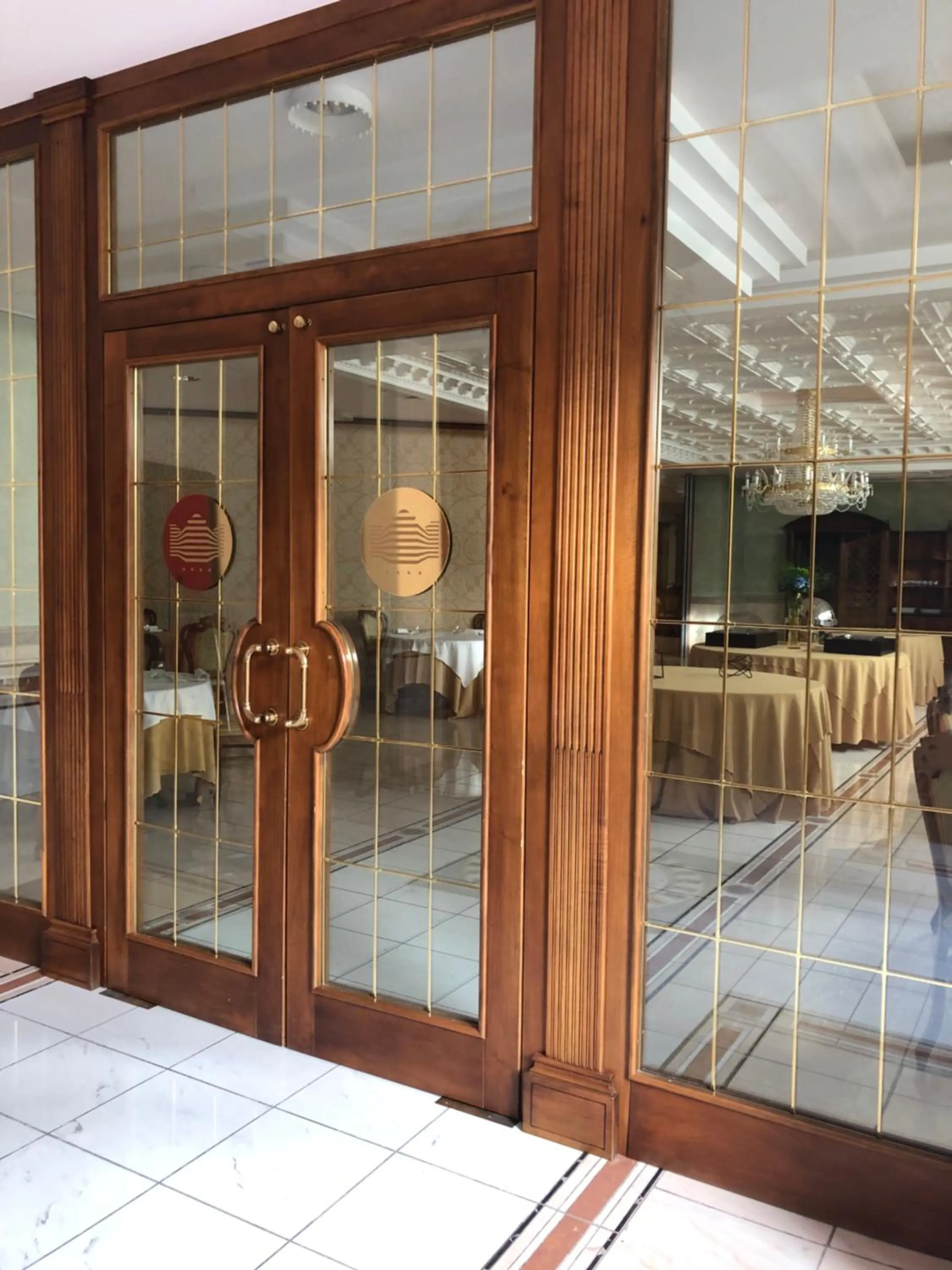 Restaurant/places to eat in San Giovanni Rotondo Palace - Alihotels