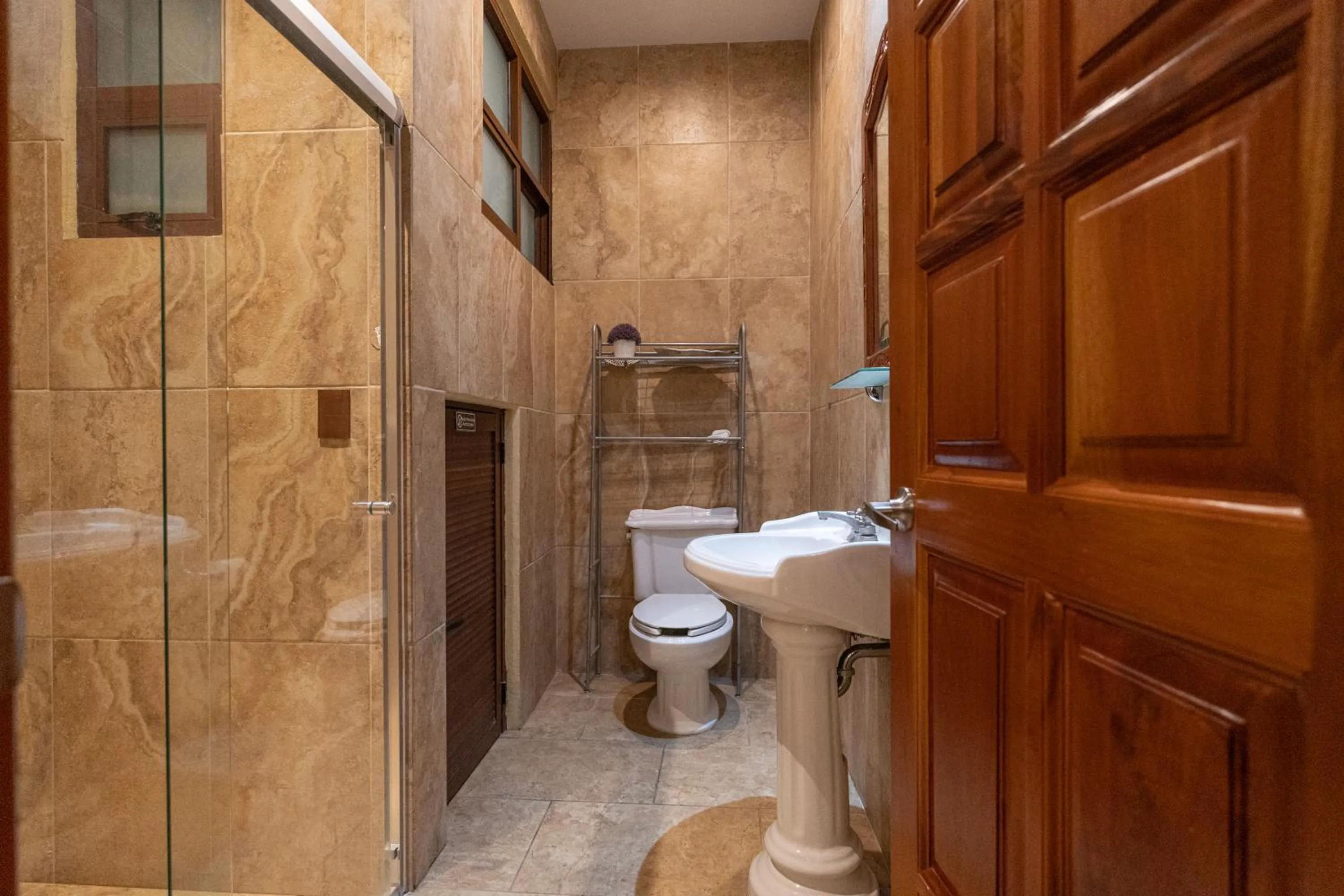 Bathroom in Hotel Boutique Casa Garay
