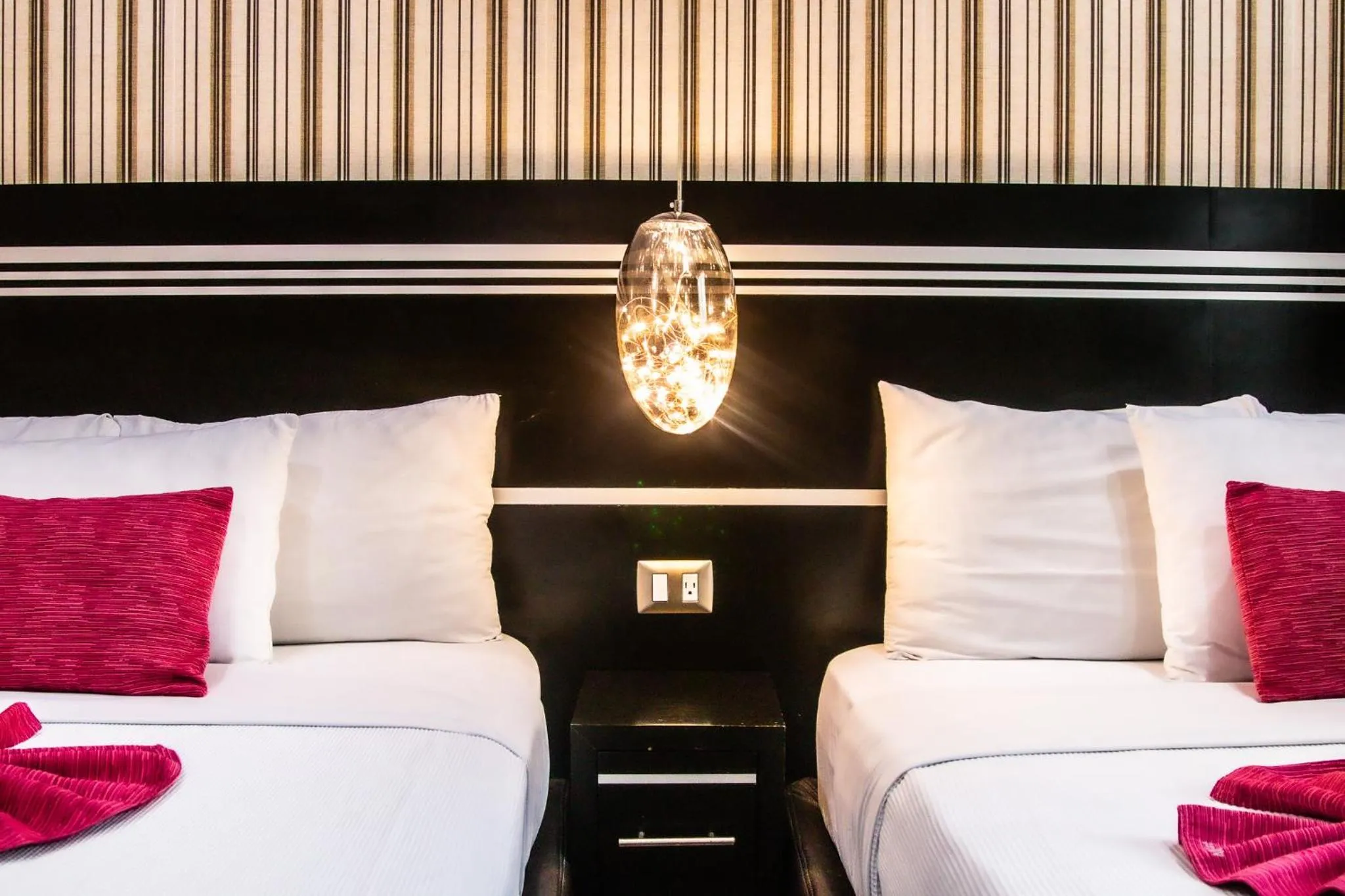 Bed in Hotel & Suites Country Valladolid