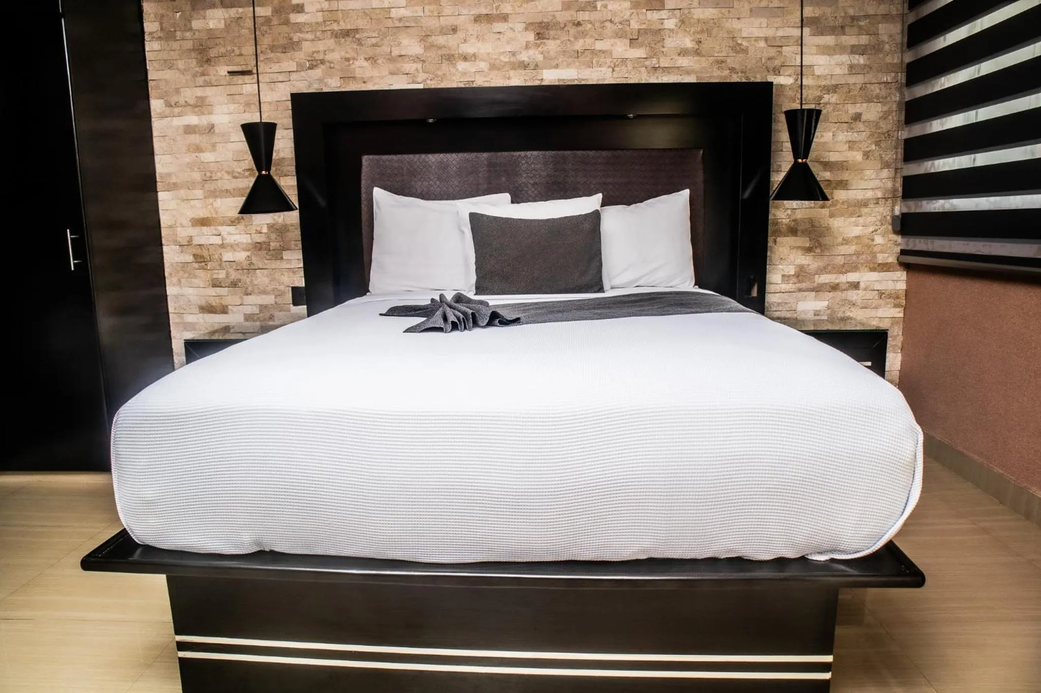 Bed in Hotel & Suites Country Valladolid