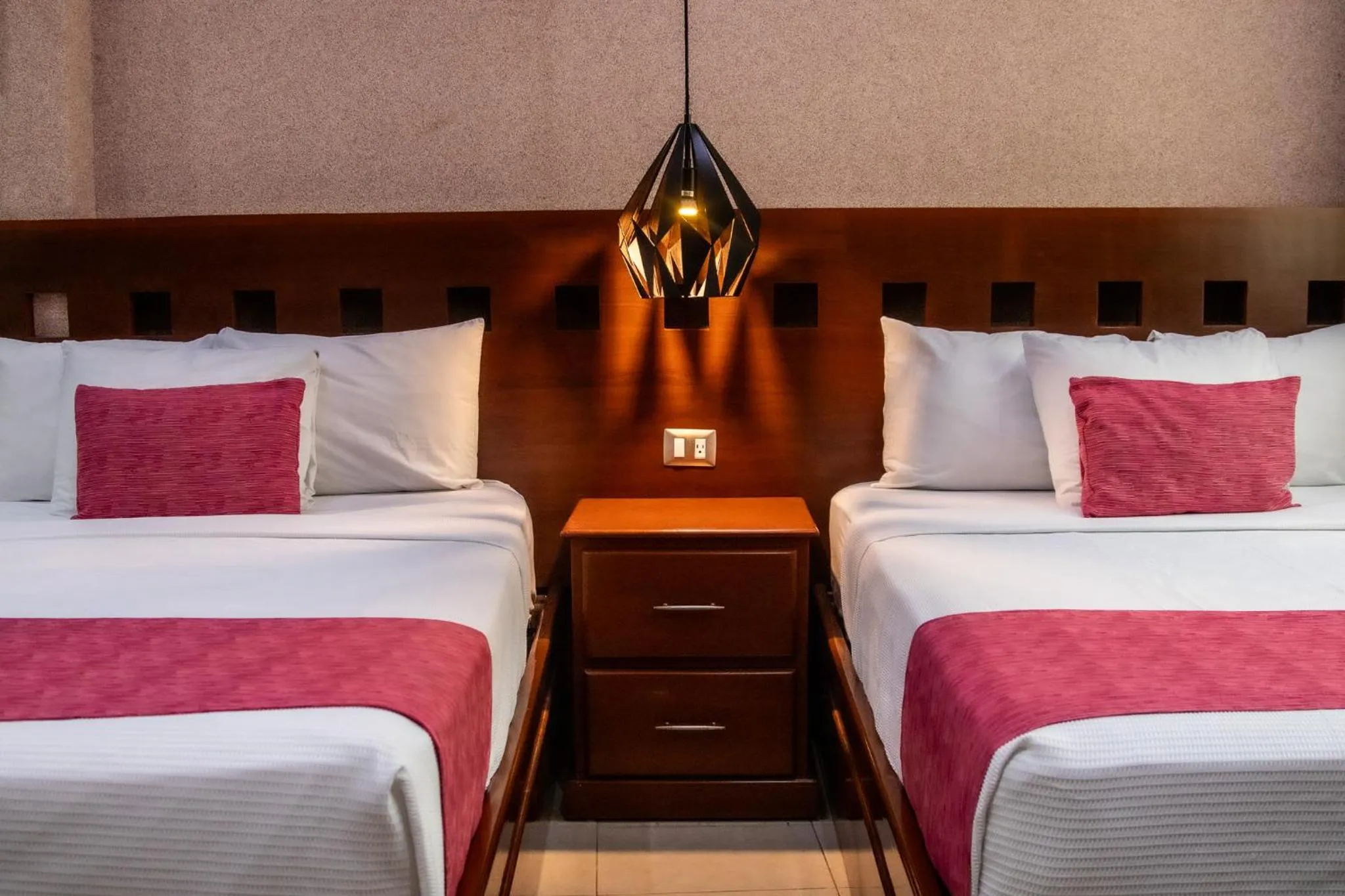 Bed in Hotel & Suites Country Valladolid