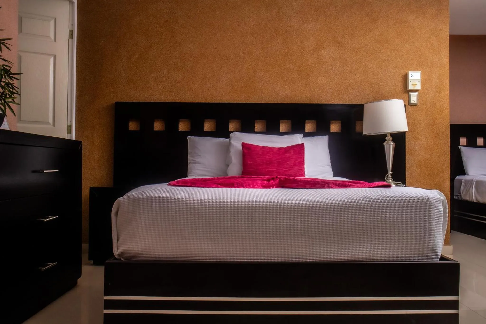 Bed in Hotel & Suites Country Valladolid