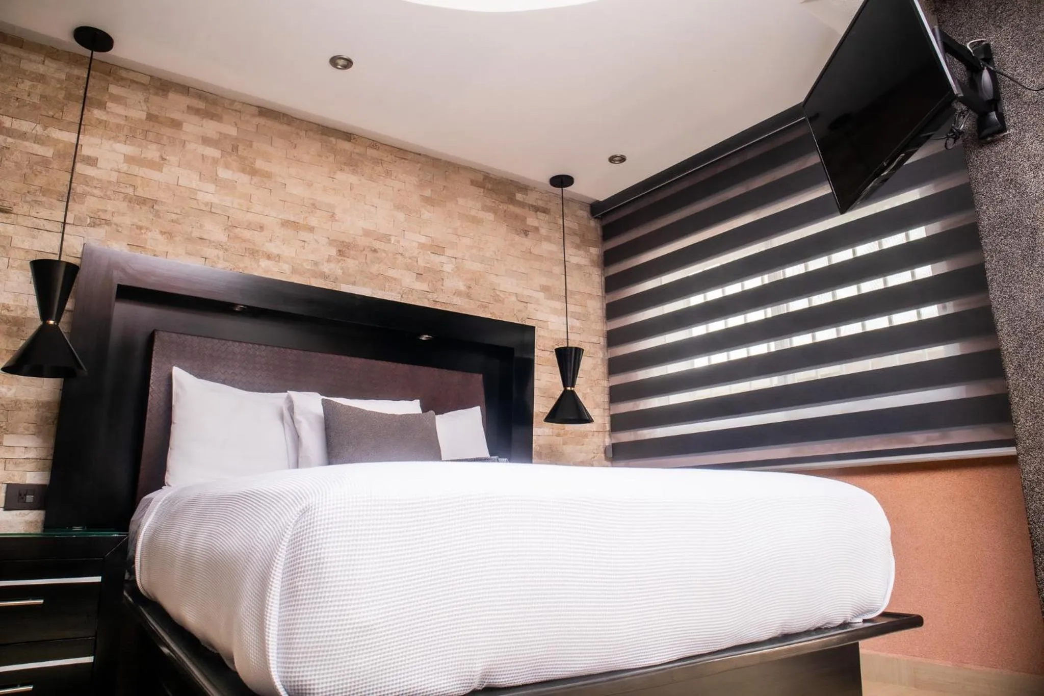 Bed in Hotel & Suites Country Valladolid