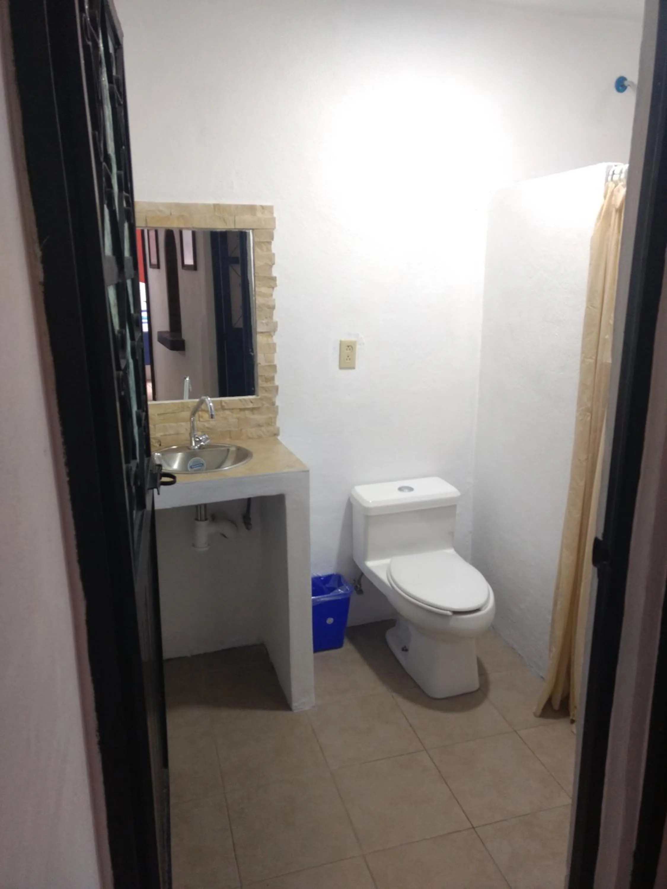 Hotel Hacienda Morales.