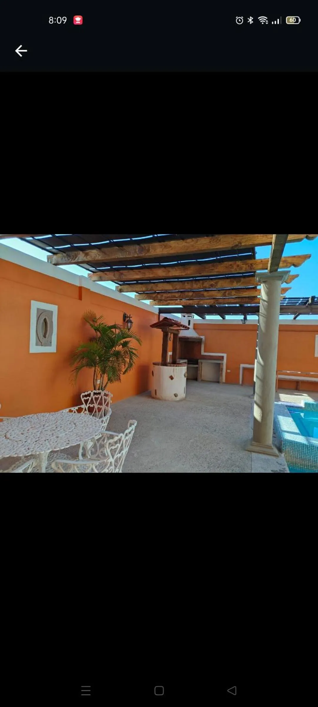 Hotel Hacienda Morales.