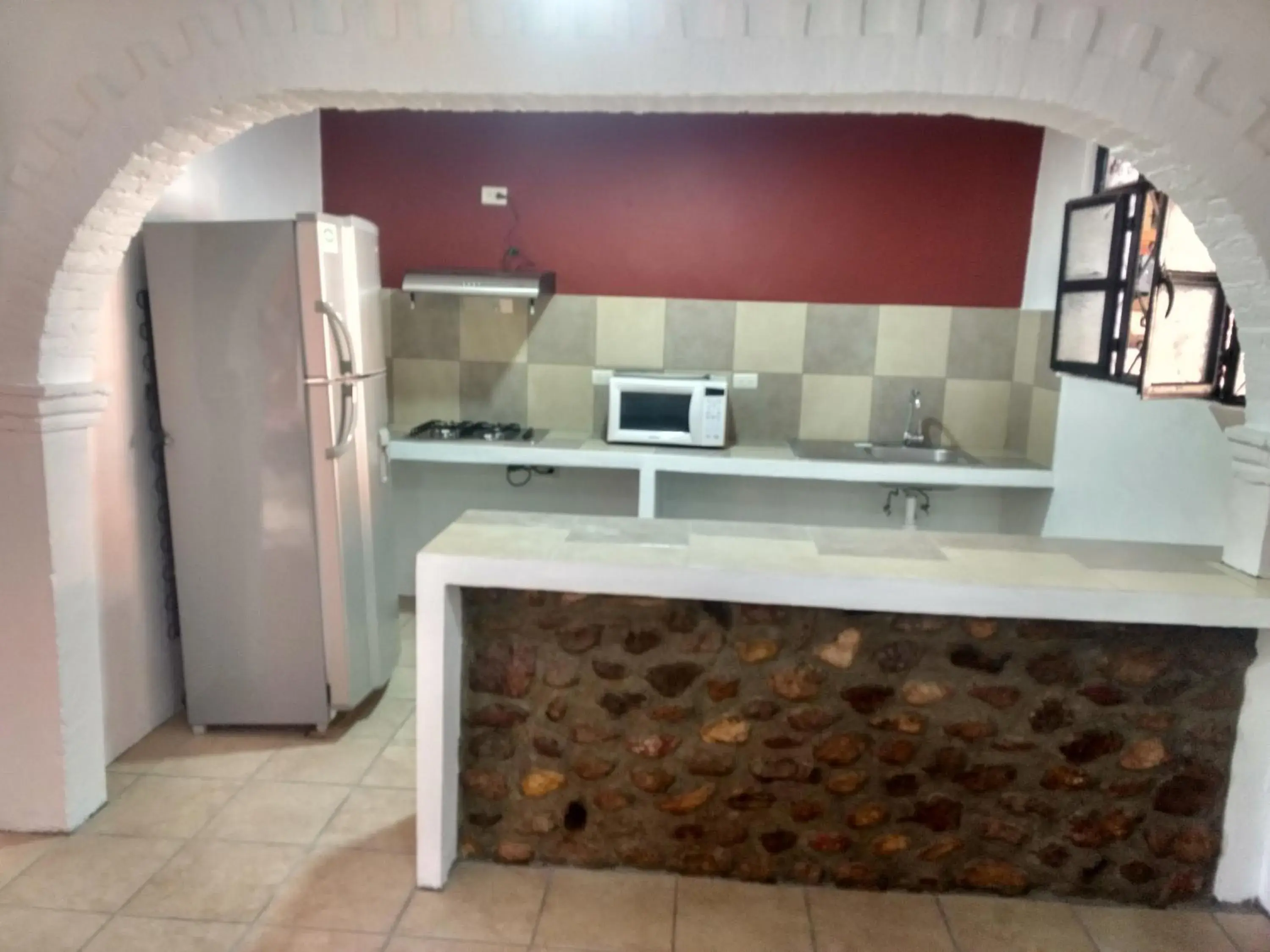 Standard Apartment in Hotel Hacienda Morales. Standard Apartment in Hotel Hacienda Morales.