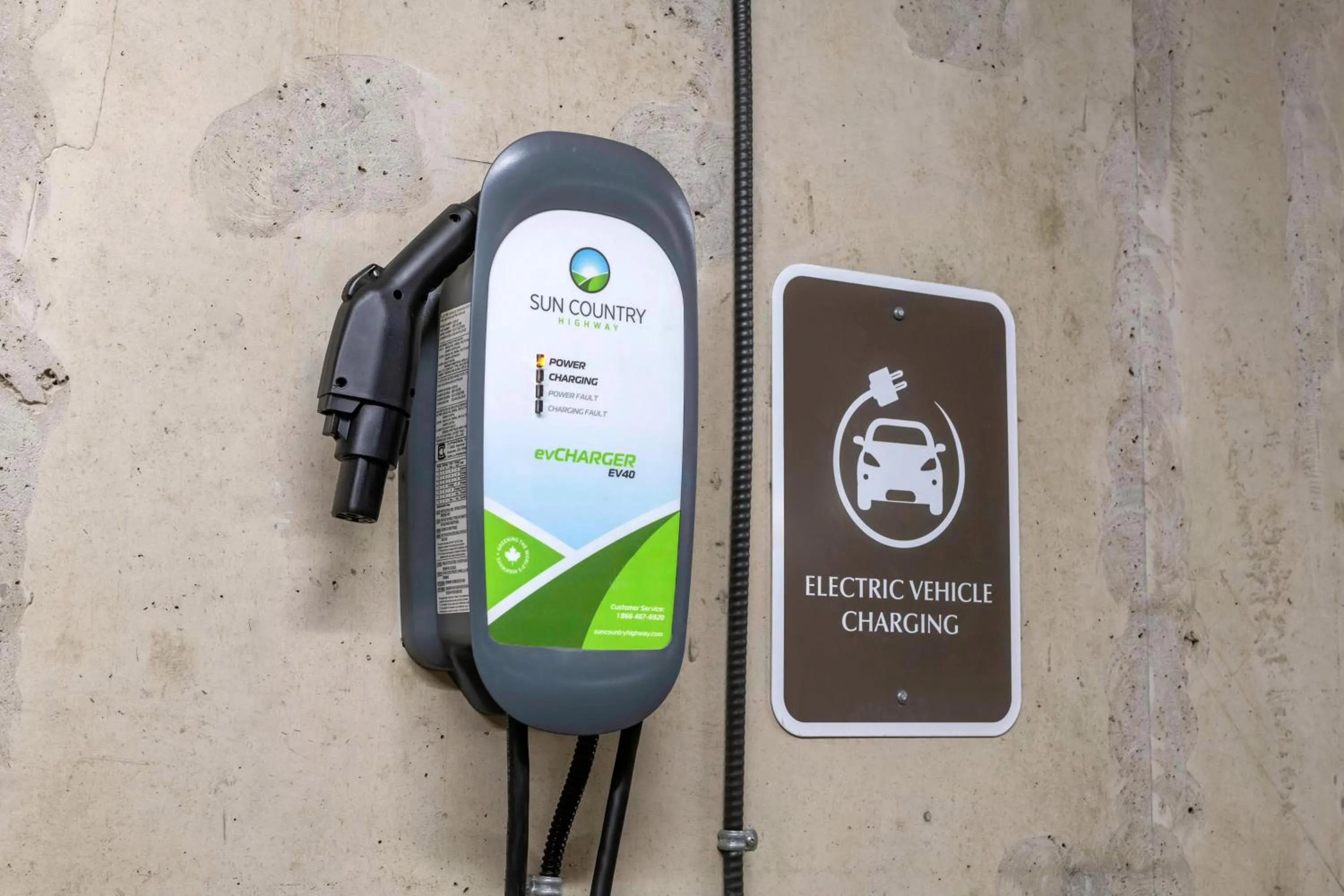 Parking in Hilton Grand Vacations Club Whistler