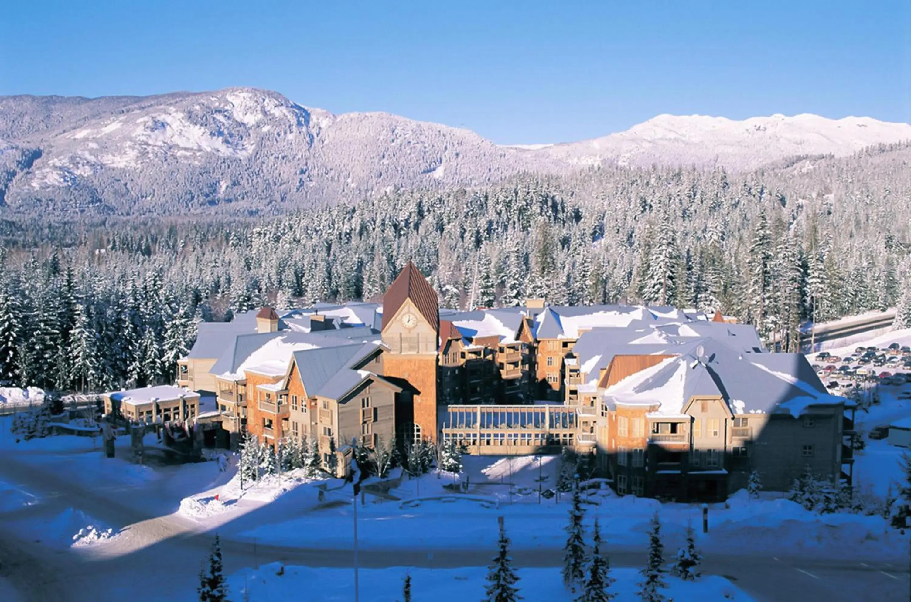 Hilton Grand Vacations Club Whistler Hilton Grand Vacations Club Whistler
