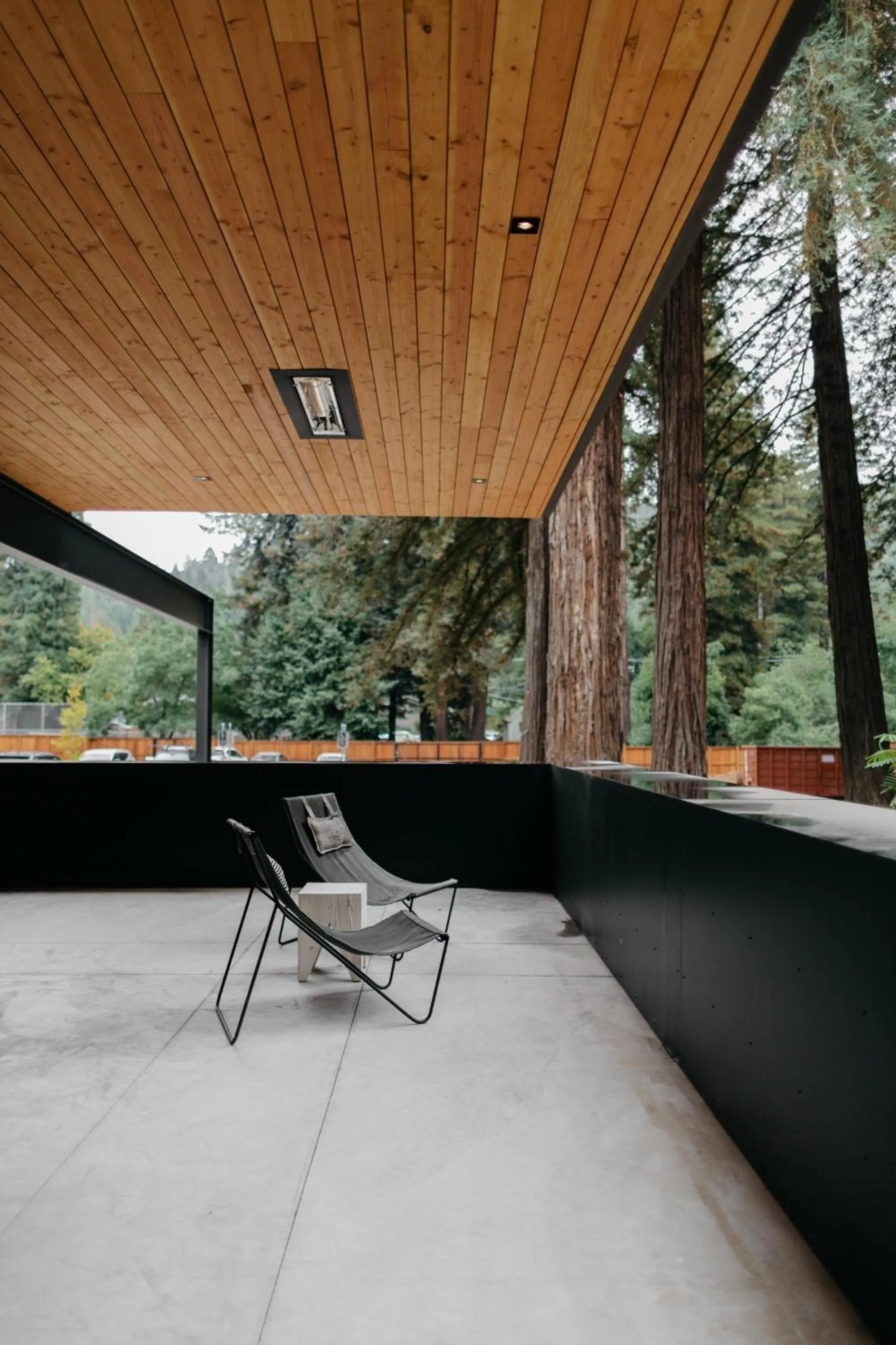 Area and facilities in AutoCamp Sonoma