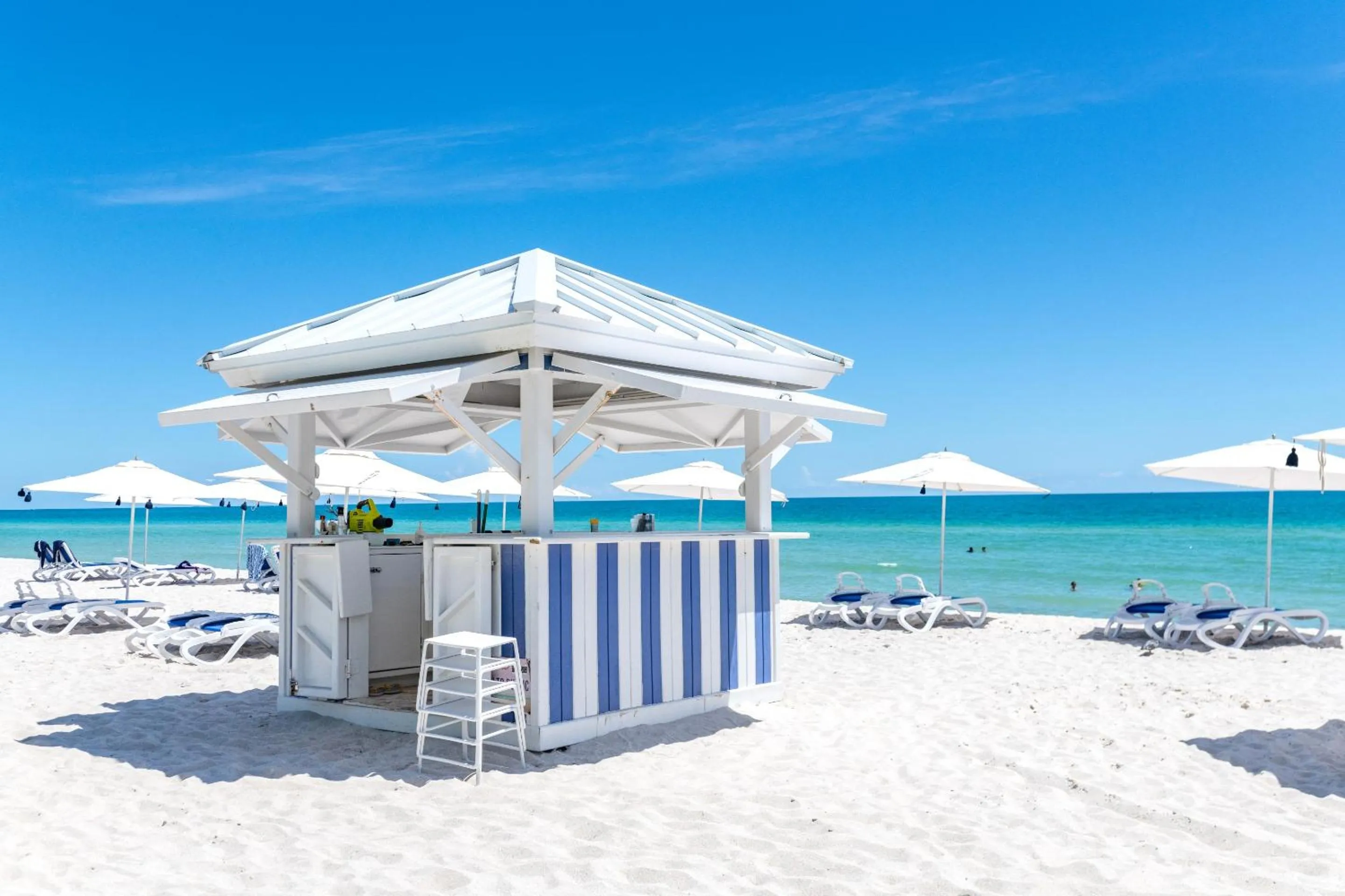 Beach in Global Luxury Suites at Monte Carlo