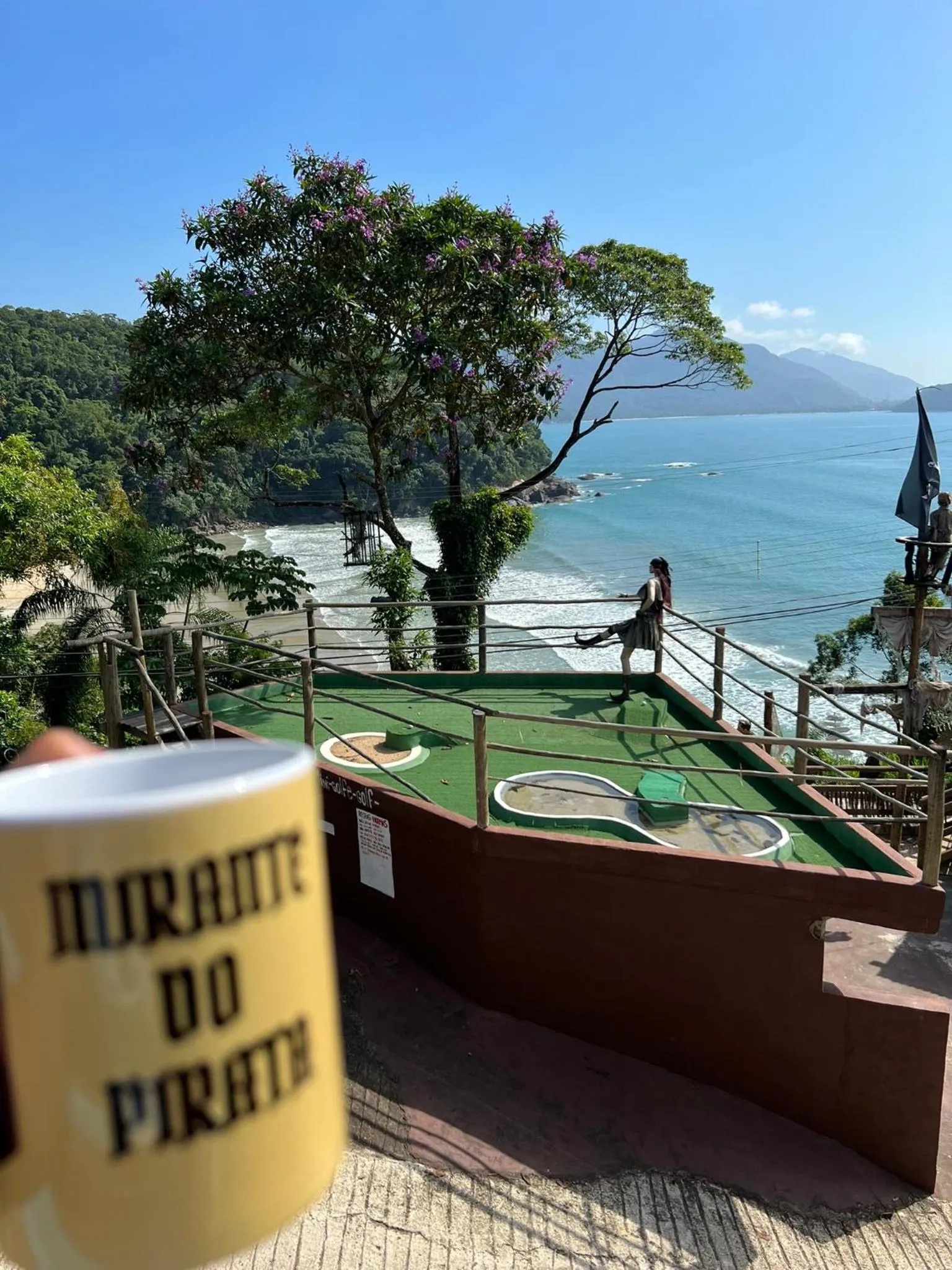 Mirante do Pirata