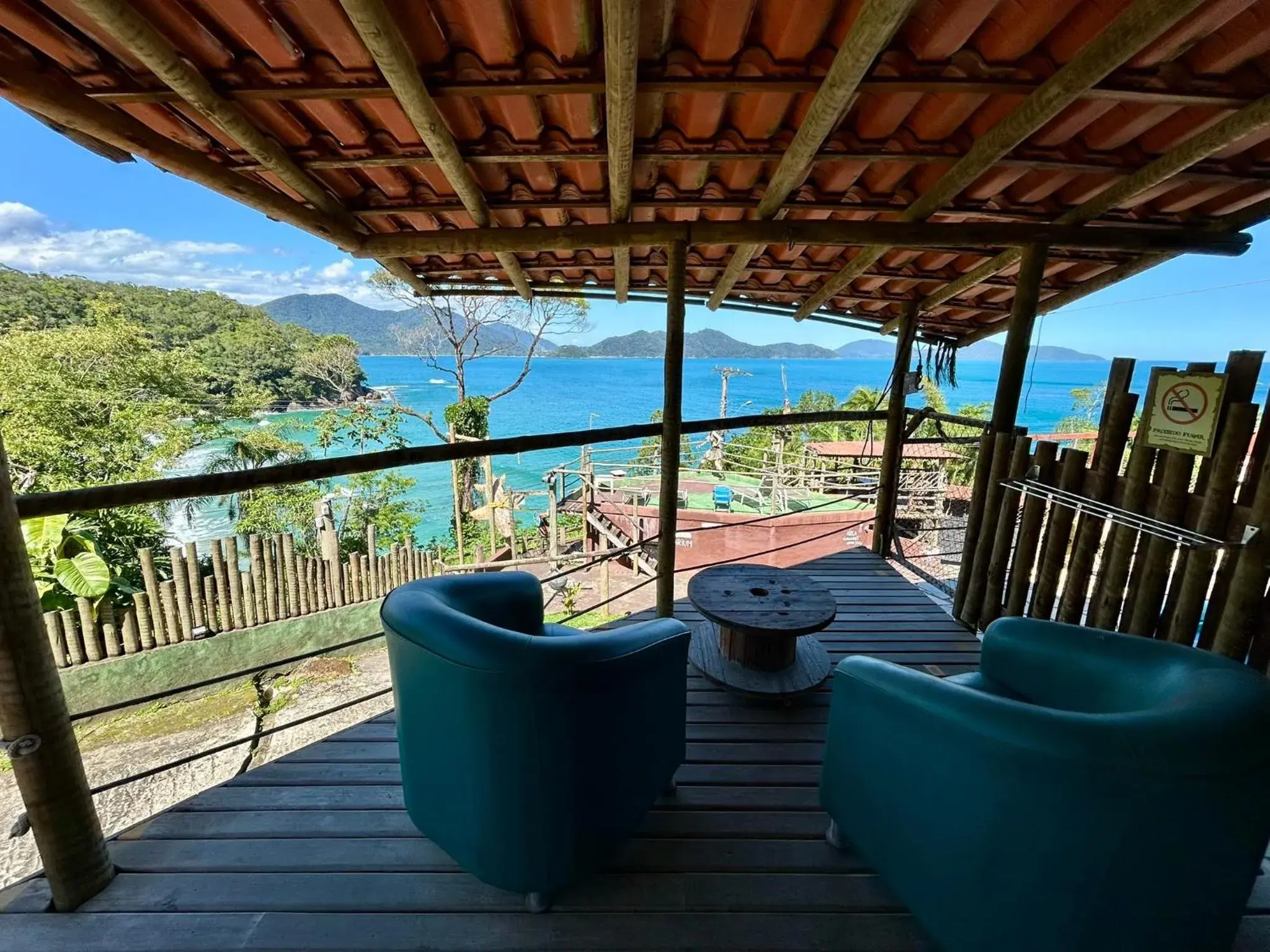Suite with Sea View in Mirante do Pirata Suite with Sea View in Mirante do Pirata
