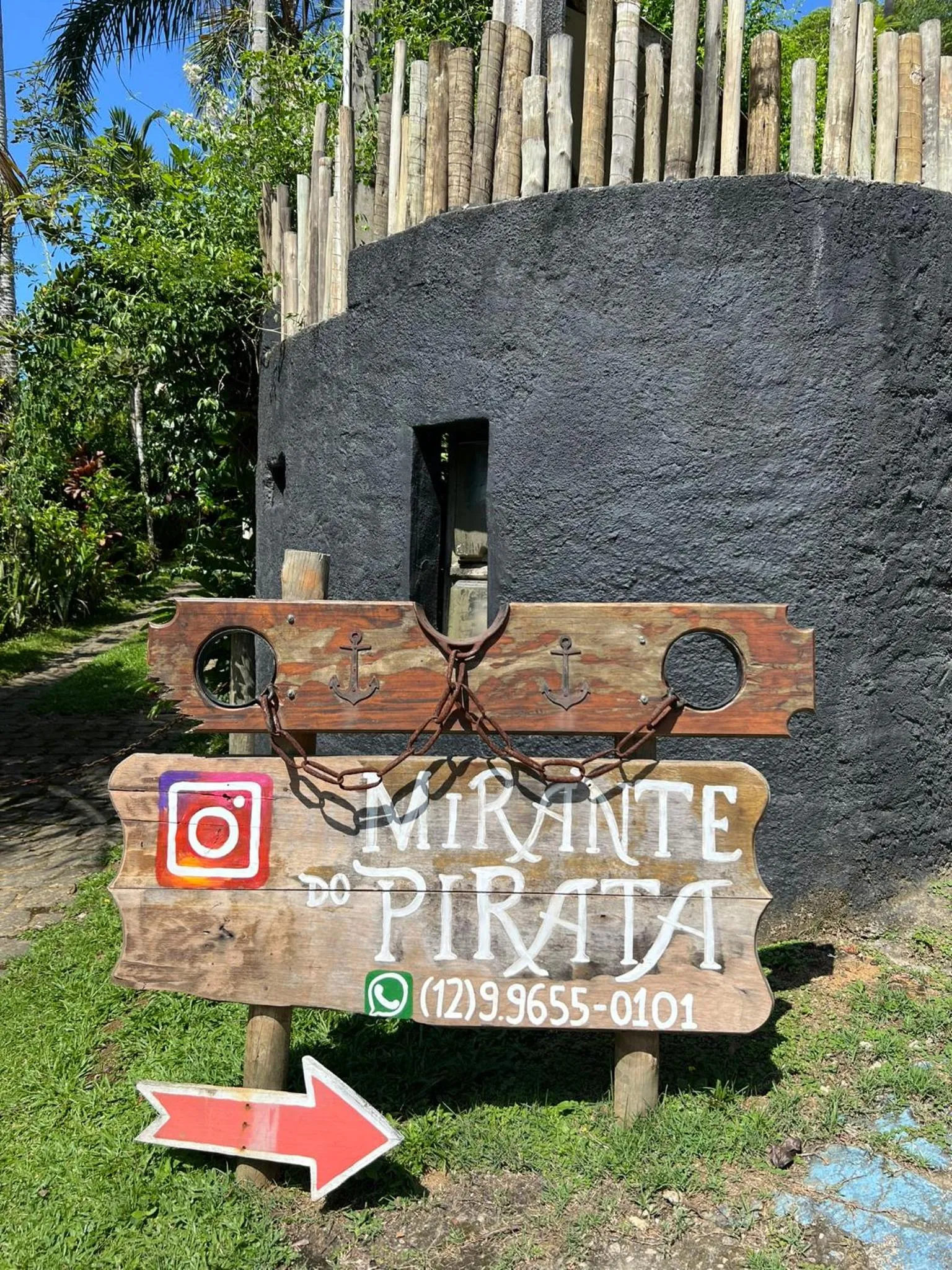 Mirante do Pirata
