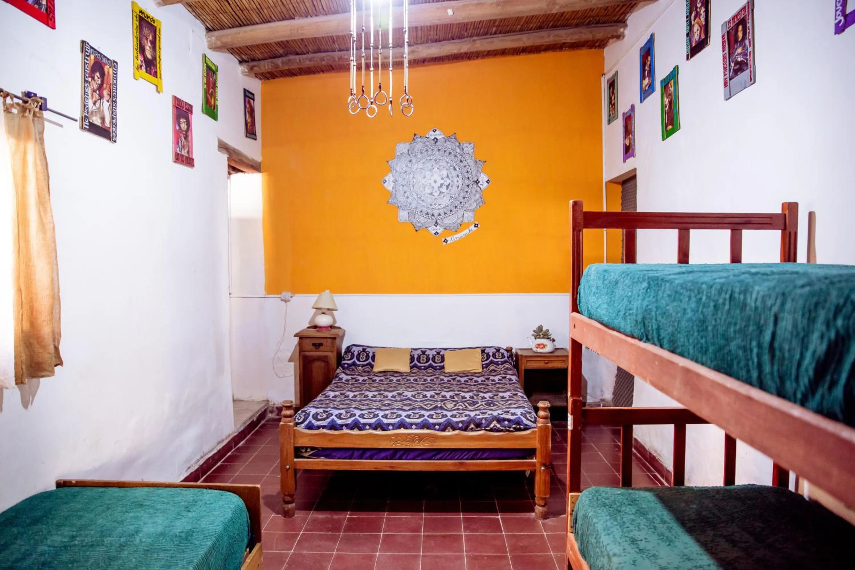 Apapacho Hostel