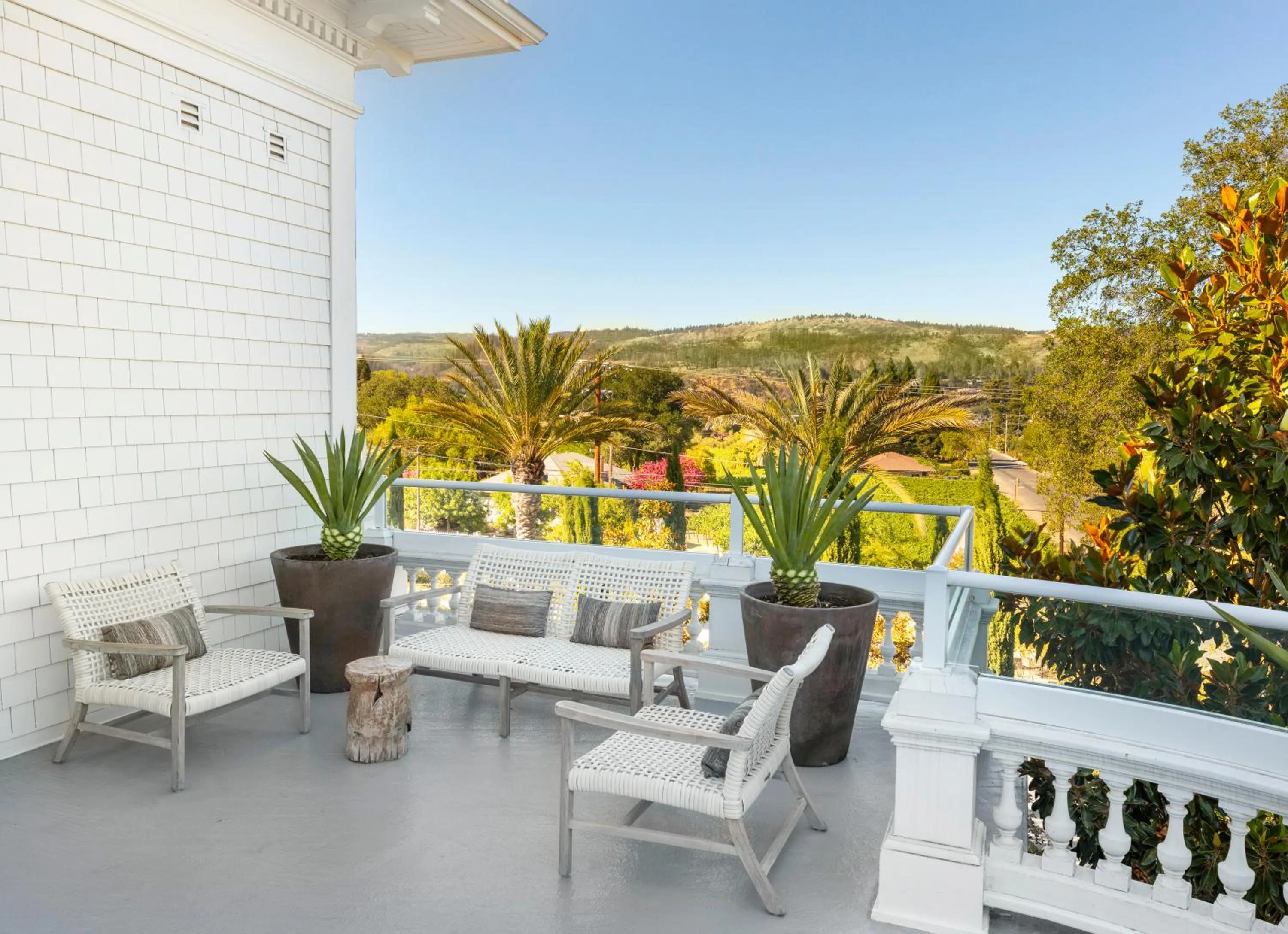 Alila Napa Valley, a Hyatt Resort