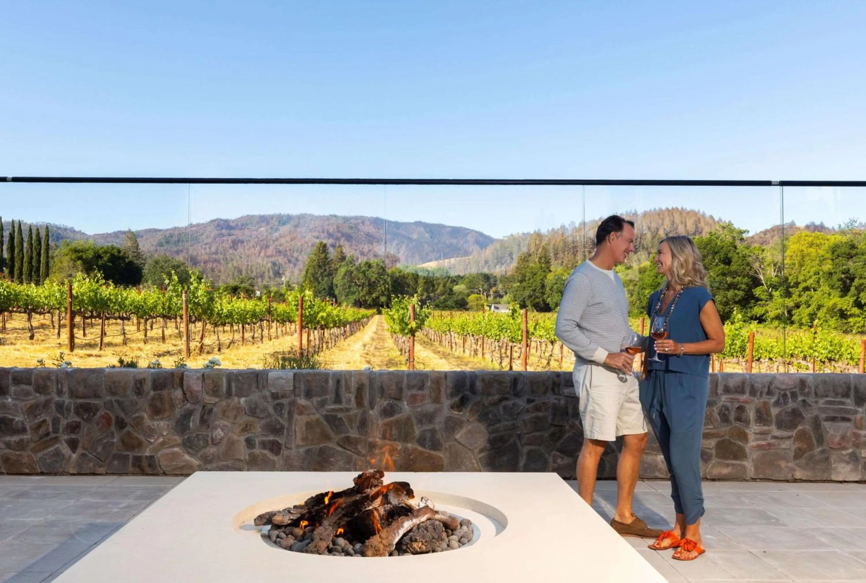 Alila Napa Valley, a Hyatt Resort