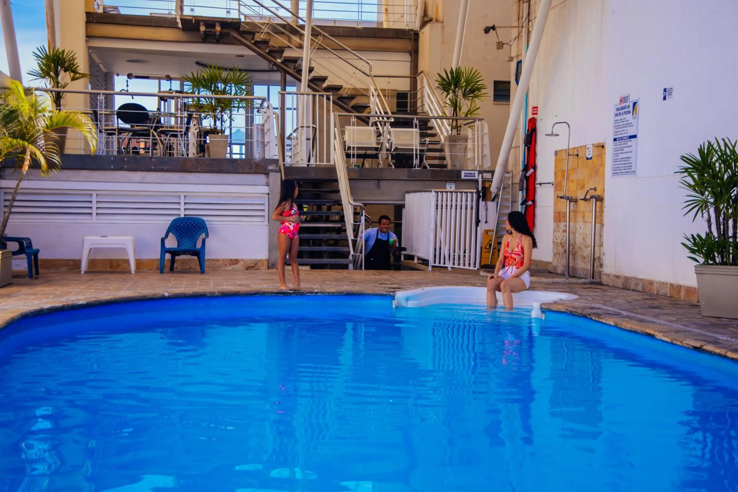 Hotel Plaza Las Américas Cali