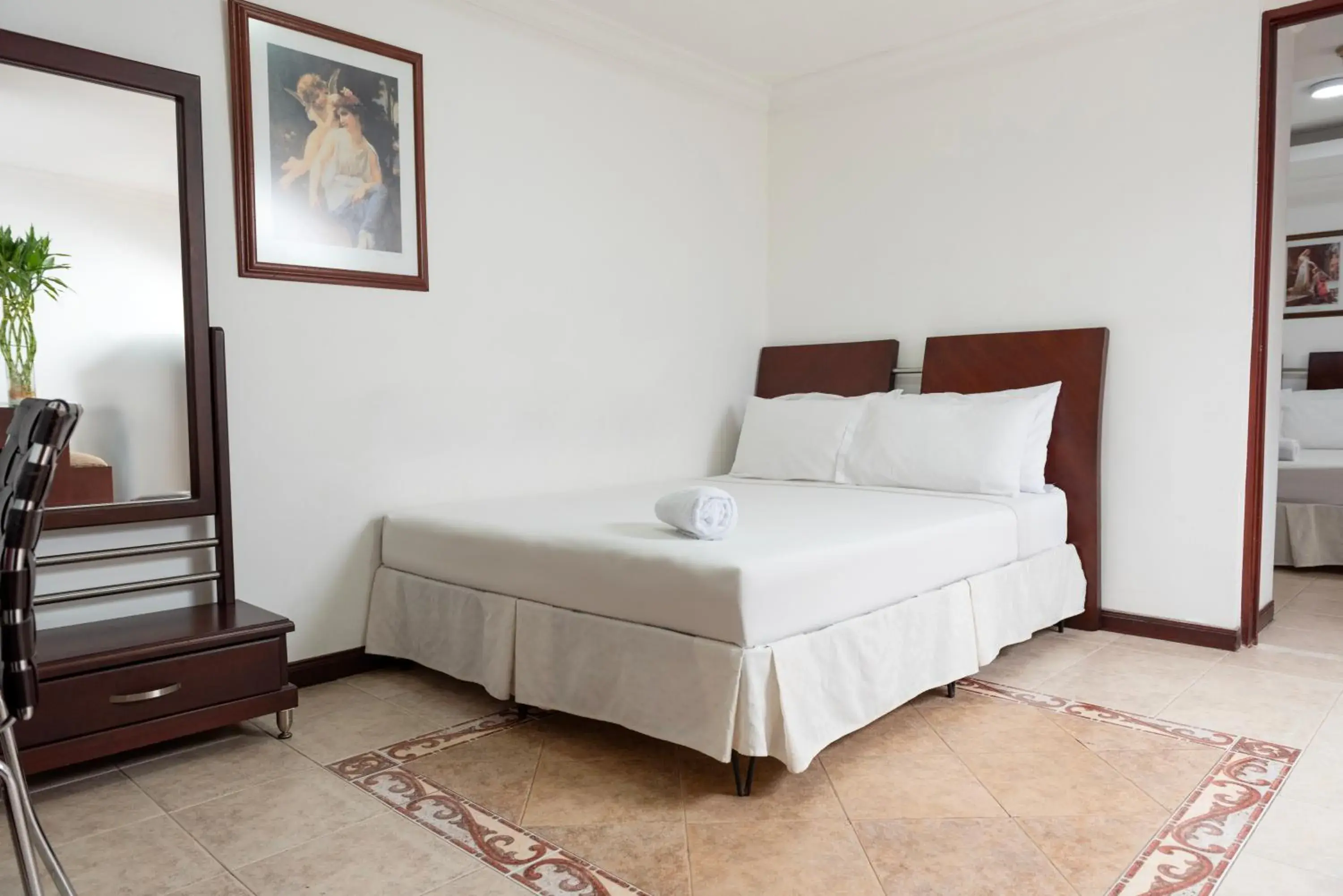 Single Room in Hotel Plaza Las Américas Cali Single Room in Hotel Plaza Las Américas Cali