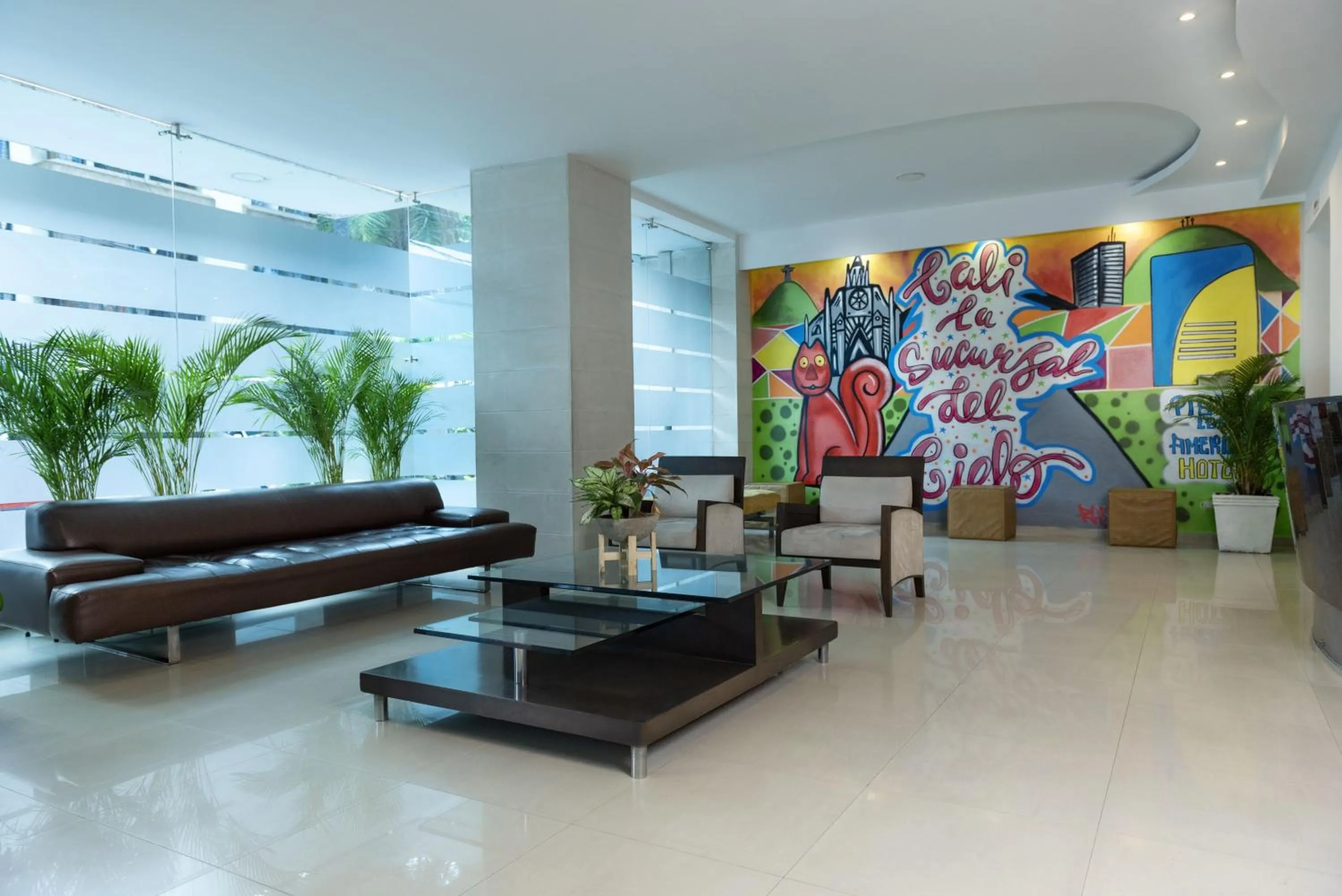 Hotel Plaza Las Américas Cali