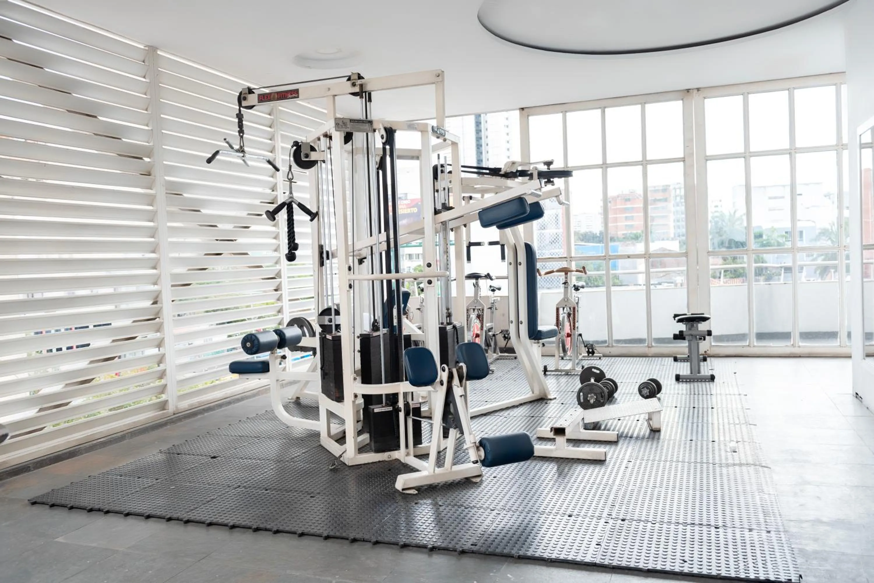 Hotel Plaza Las Américas Cali